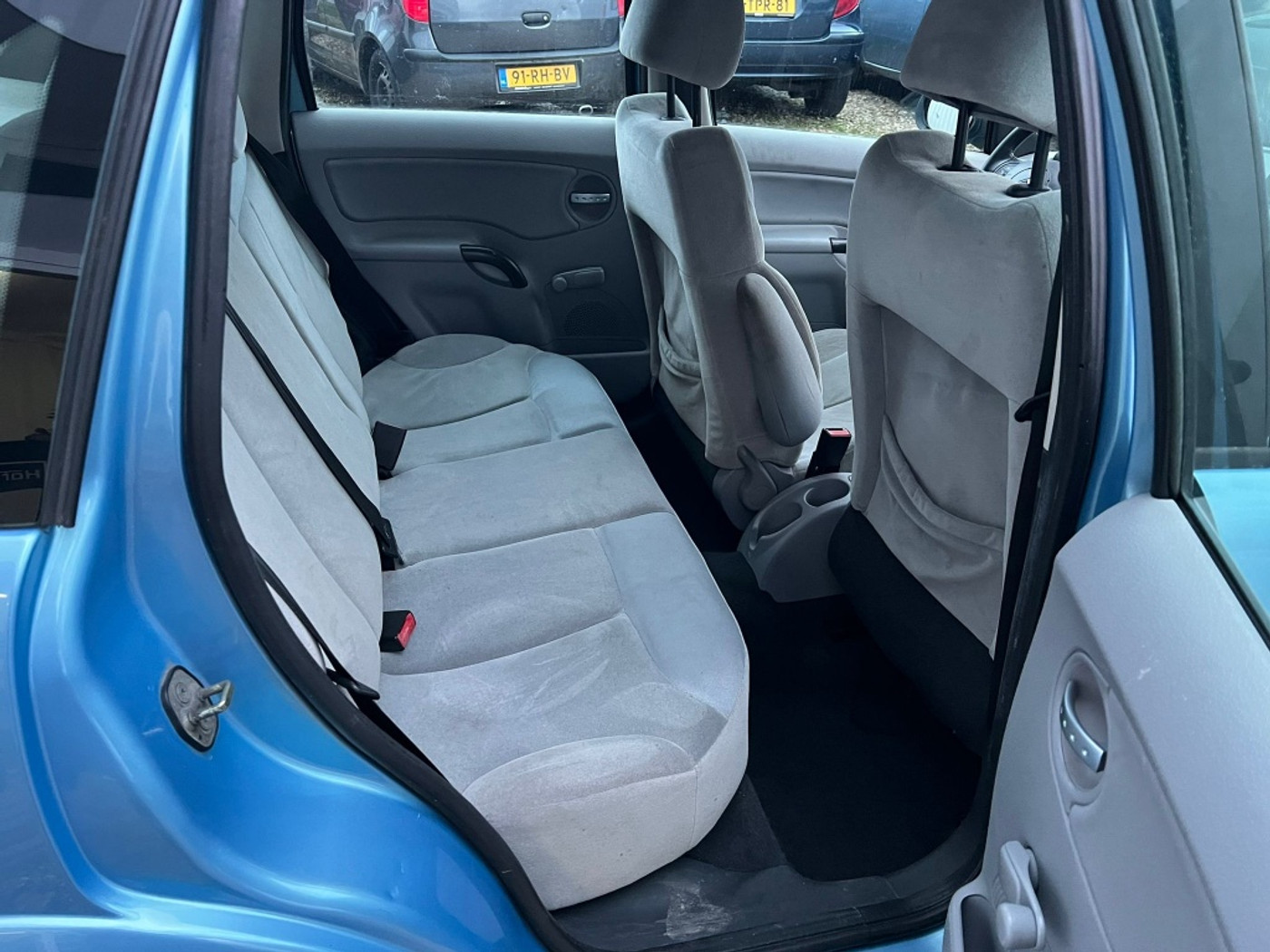 Foto van Citroen C3