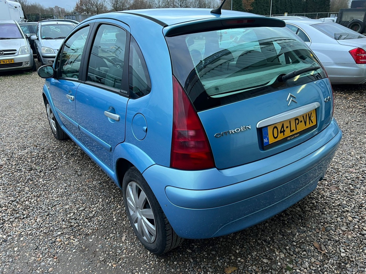 Foto van Citroen C3