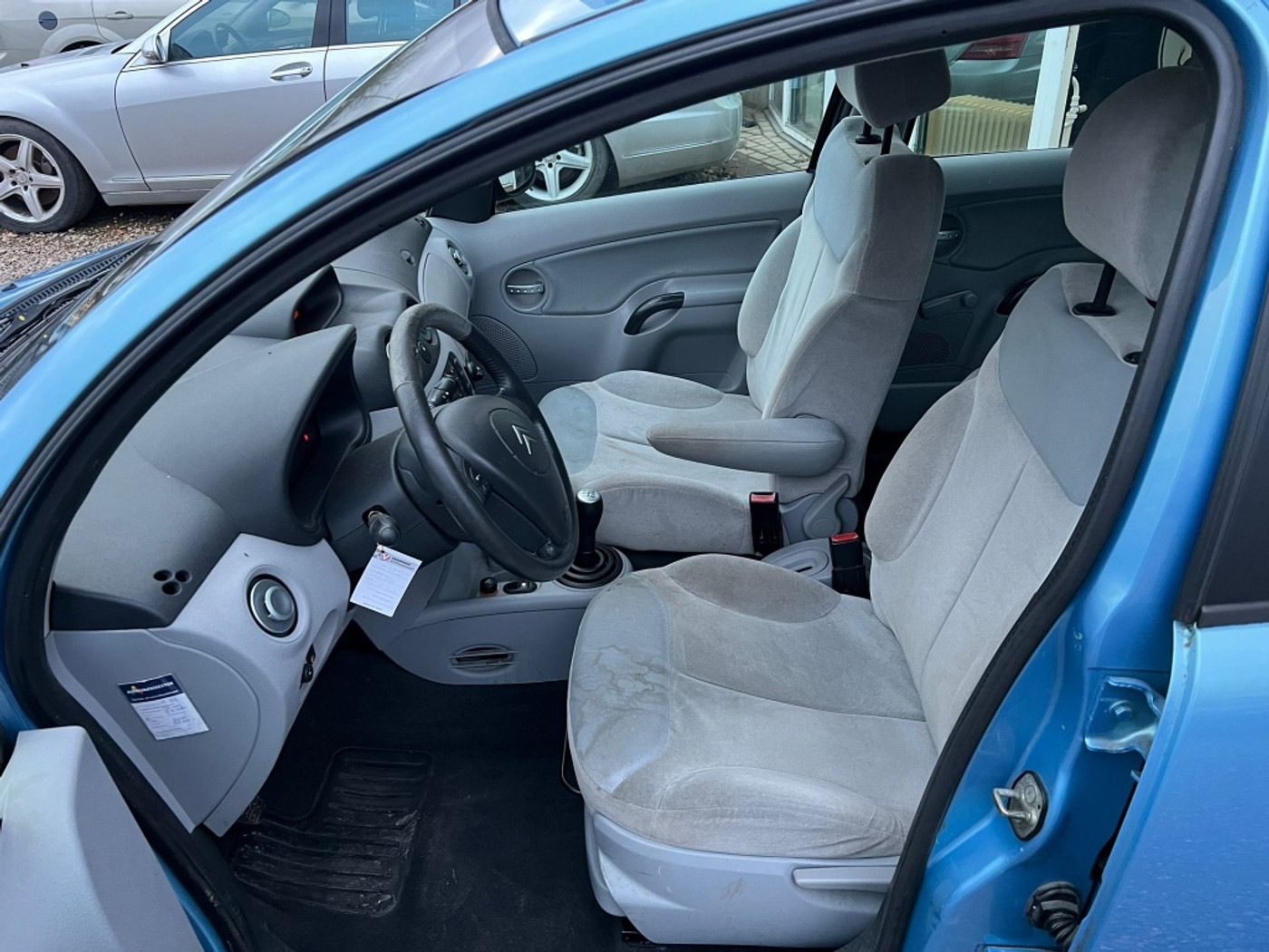 Foto van Citroen C3