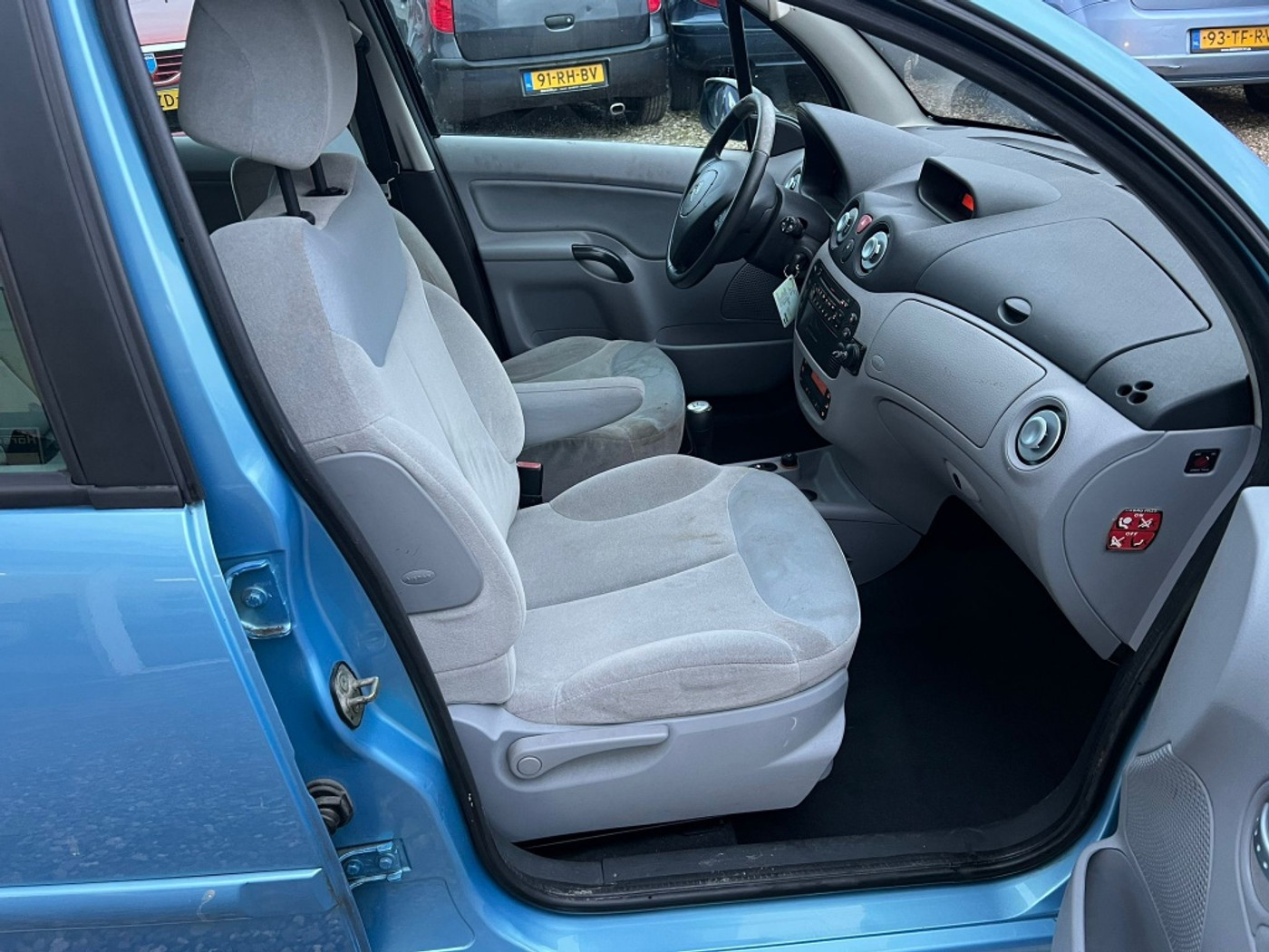 Foto van Citroen C3