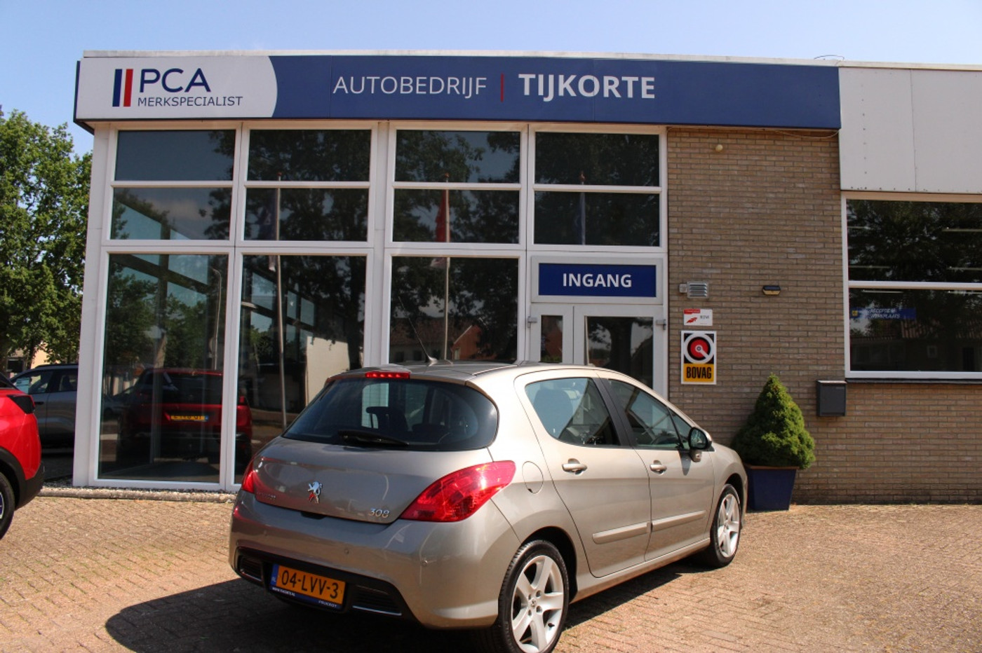 Foto van Peugeot 308