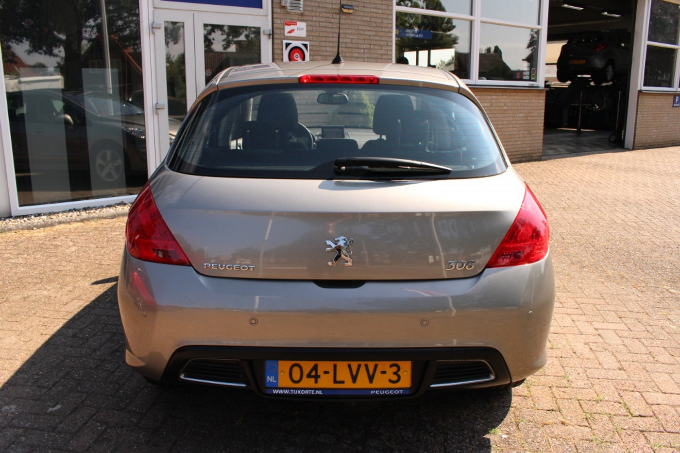 Foto van Peugeot 308