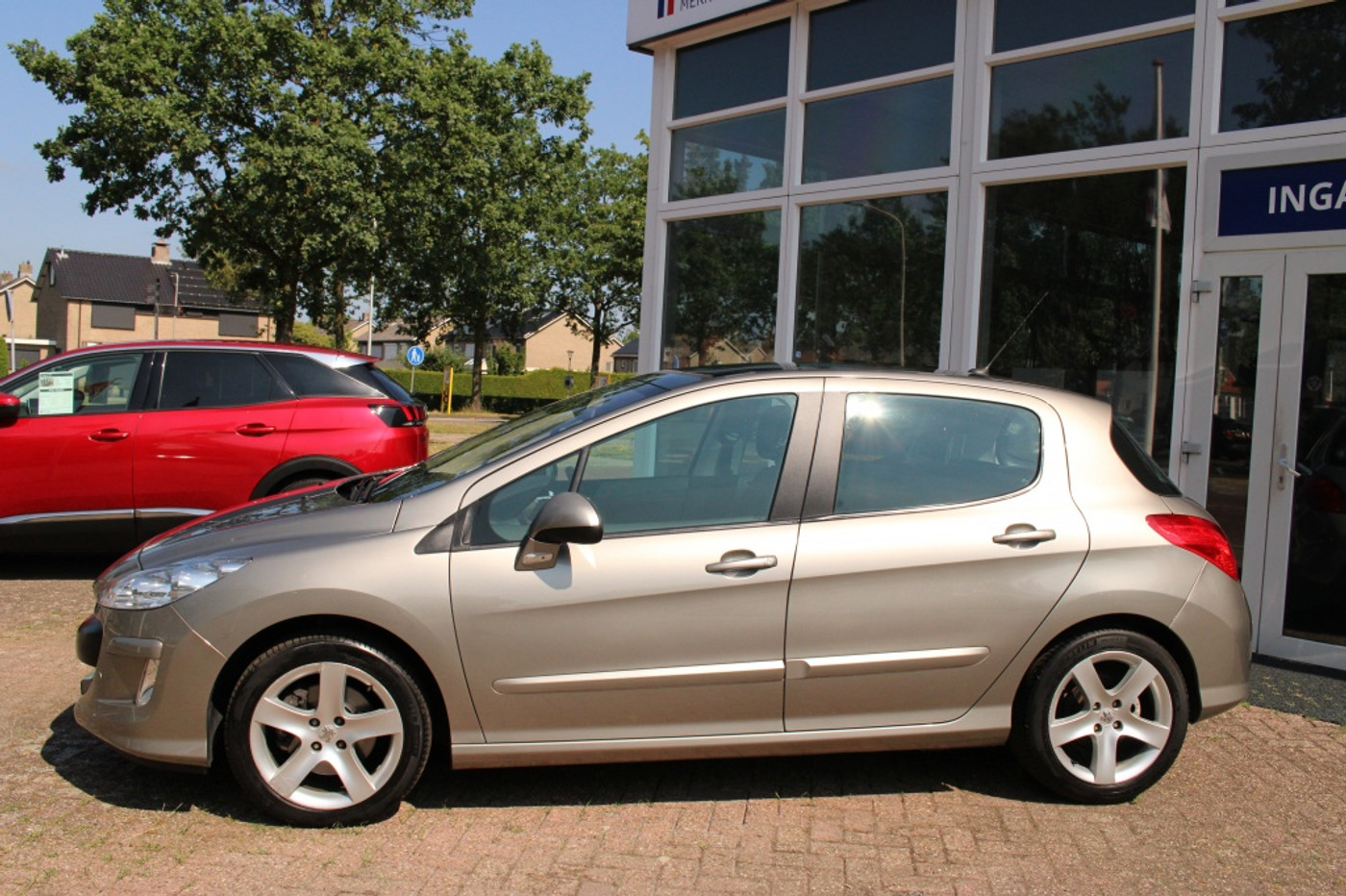 Foto van Peugeot 308