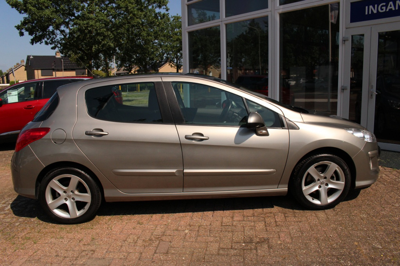 Foto van Peugeot 308