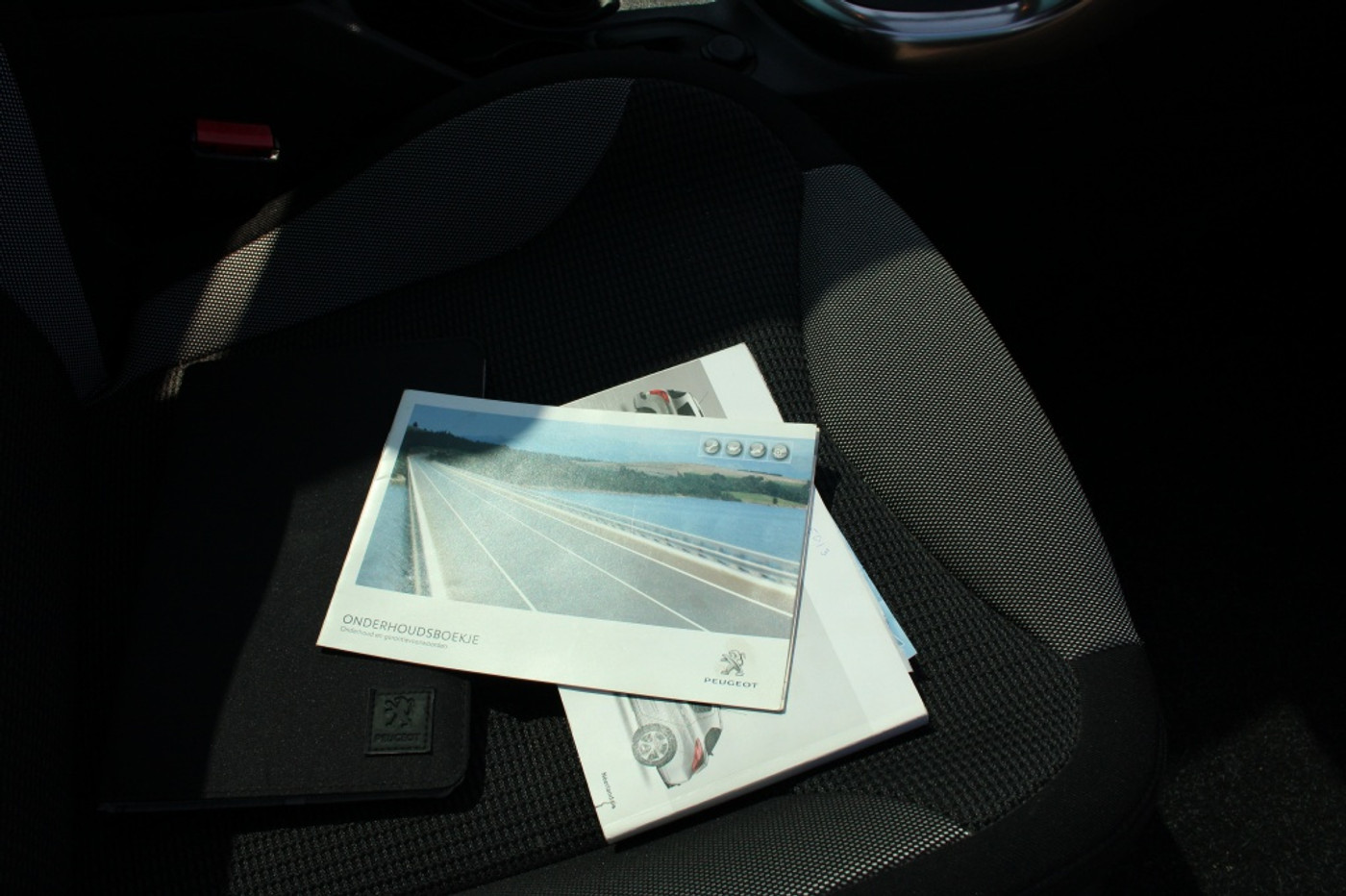 Foto van Peugeot 308