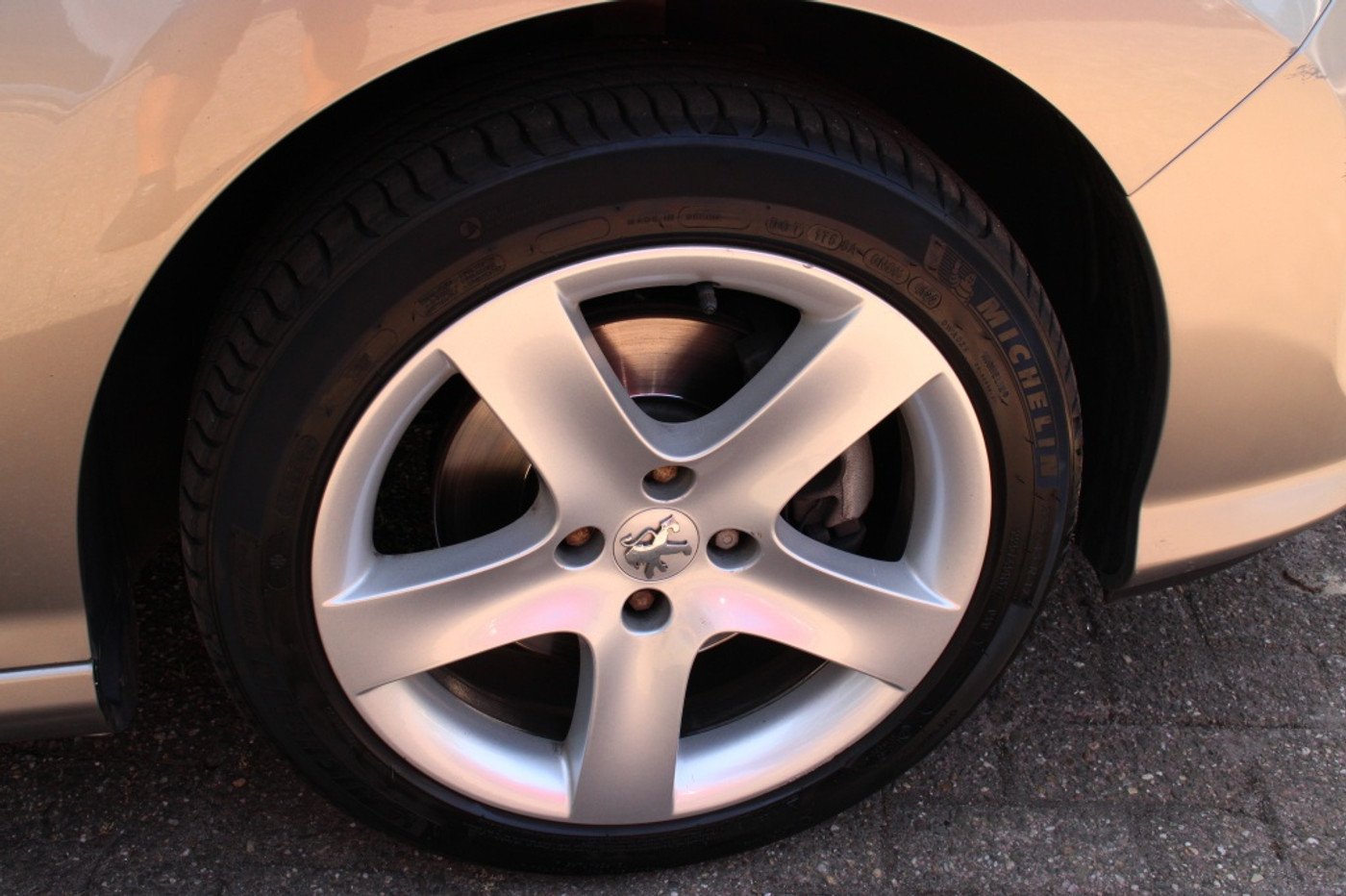 Foto van Peugeot 308