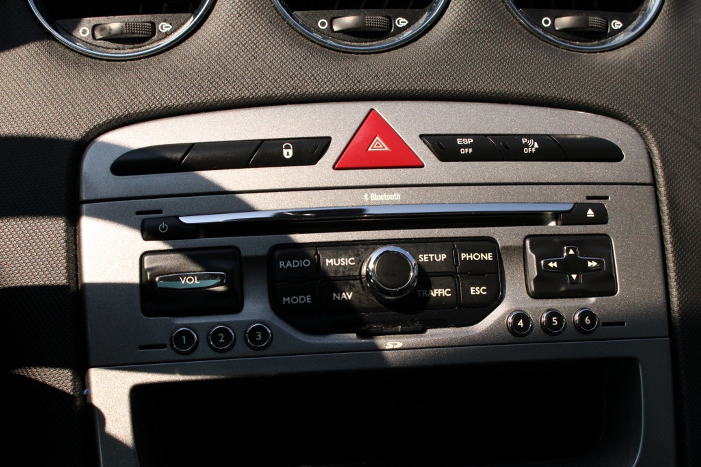 Foto van Peugeot 308