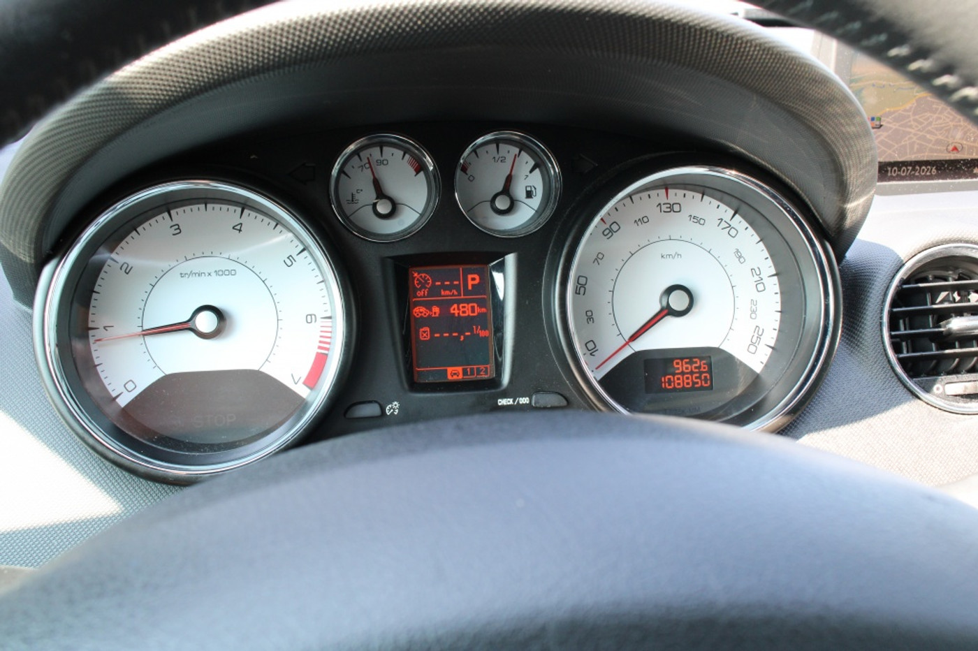 Foto van Peugeot 308