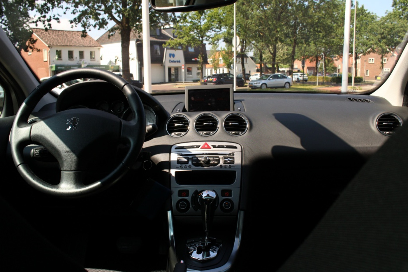 Foto van Peugeot 308