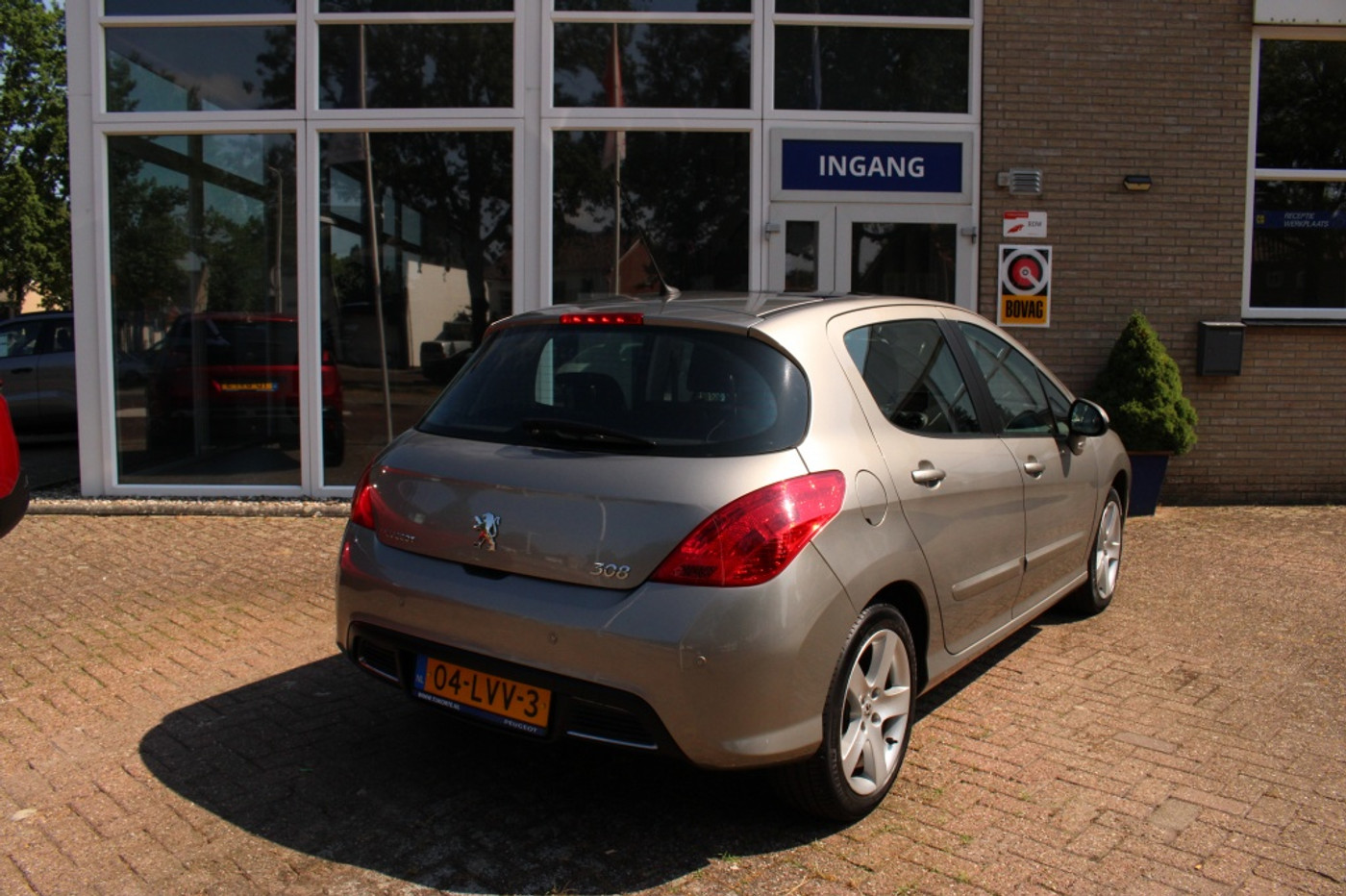 Foto van Peugeot 308