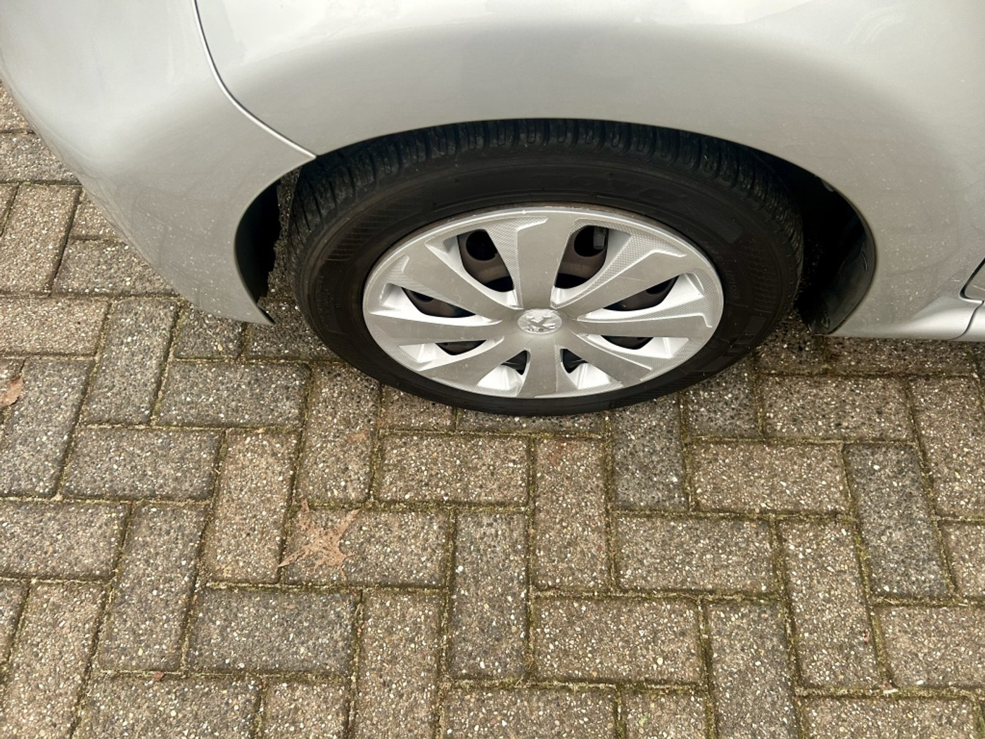 Foto van Peugeot Peugeot 107