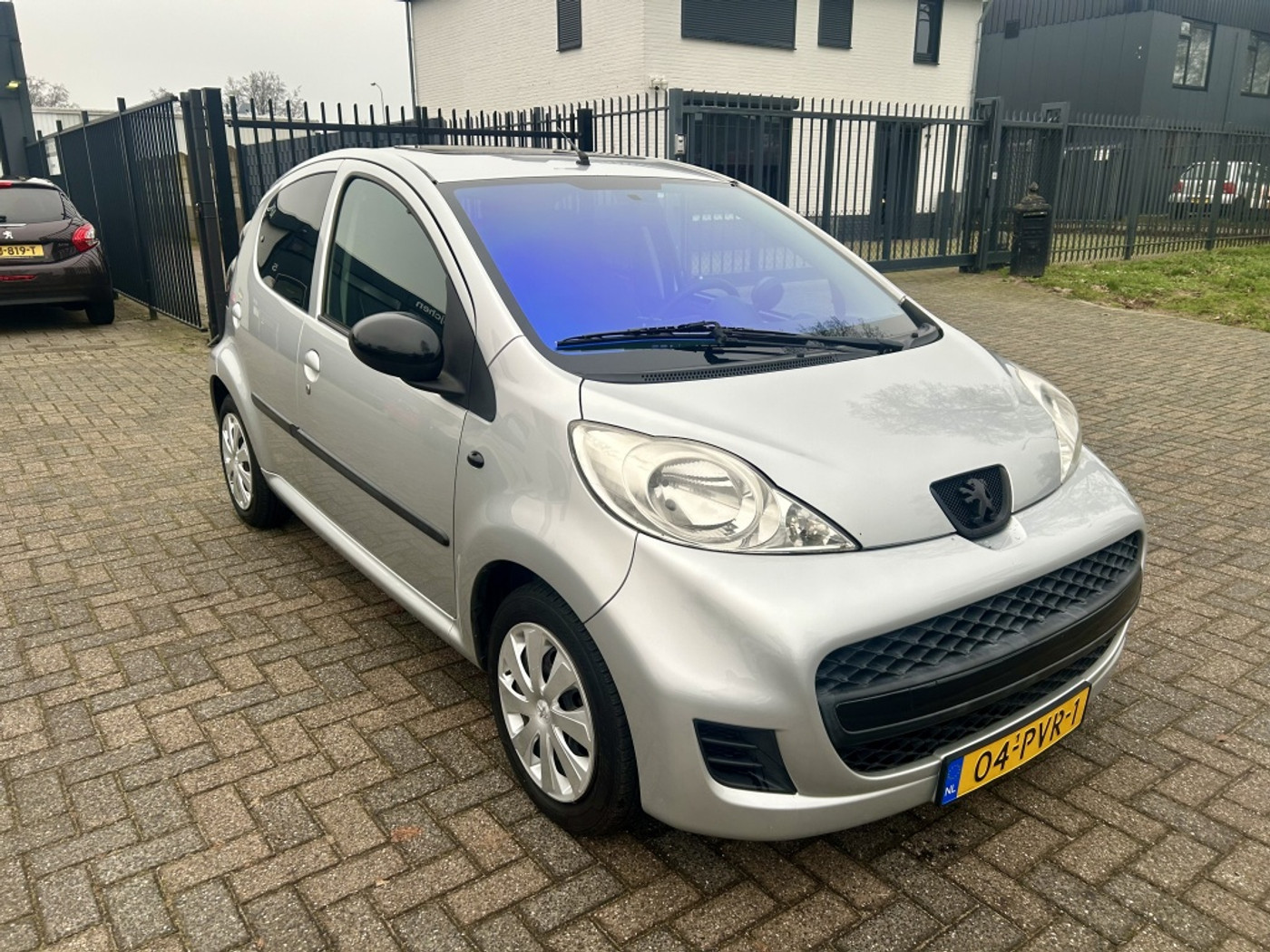 Foto van Peugeot Peugeot 107