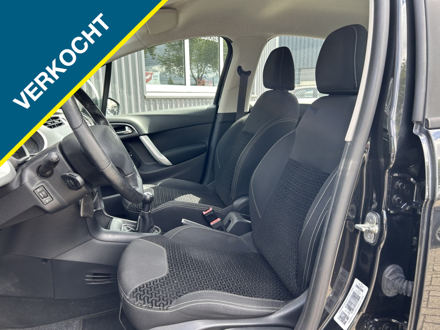 Foto van Citroen C3