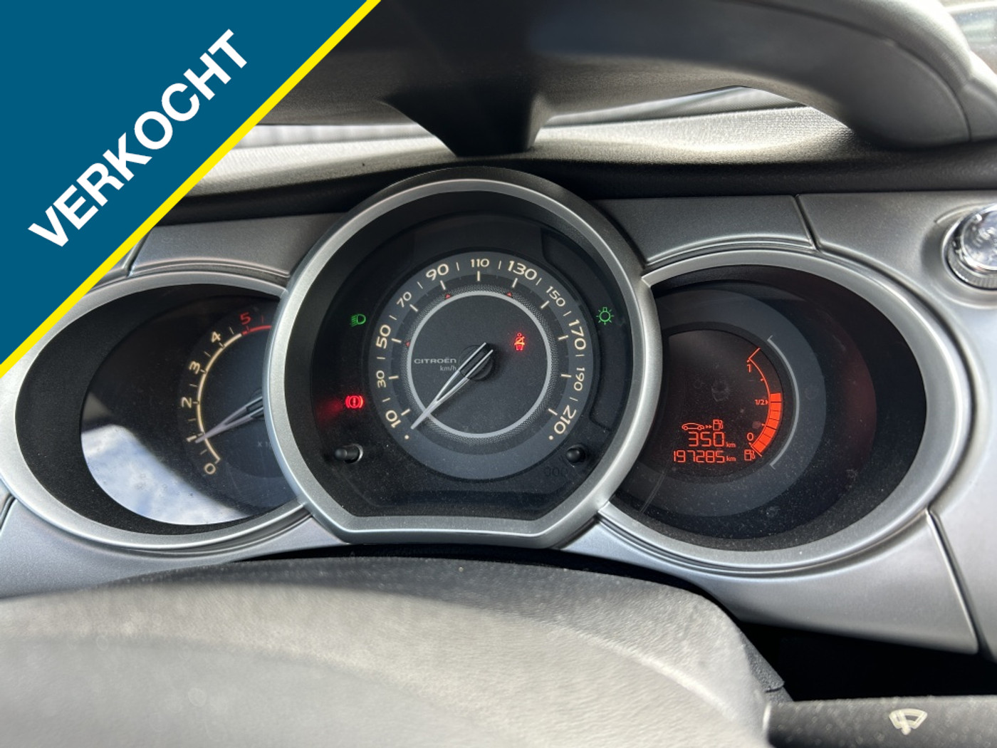 Foto van Citroen C3