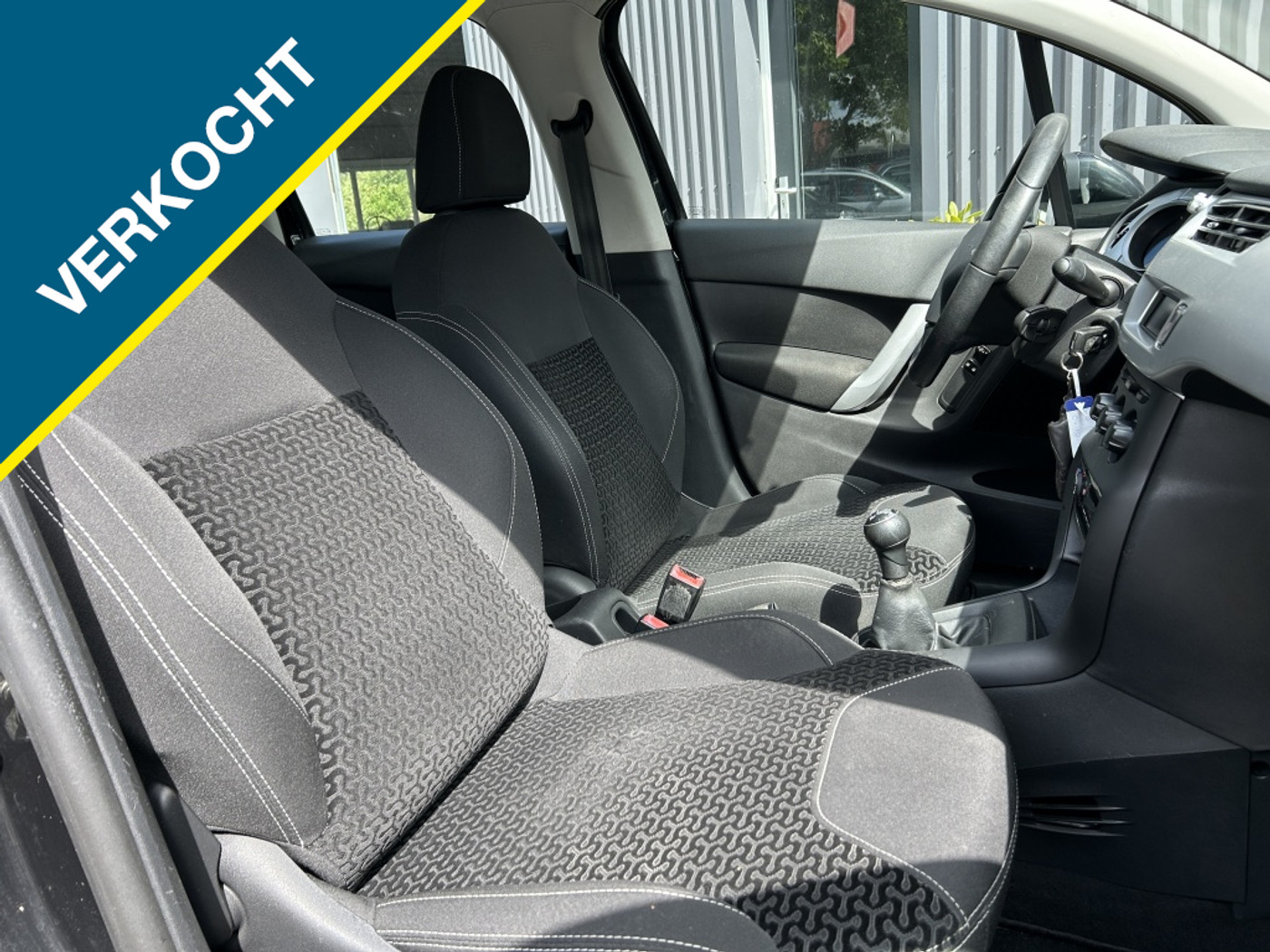 Foto van Citroen C3