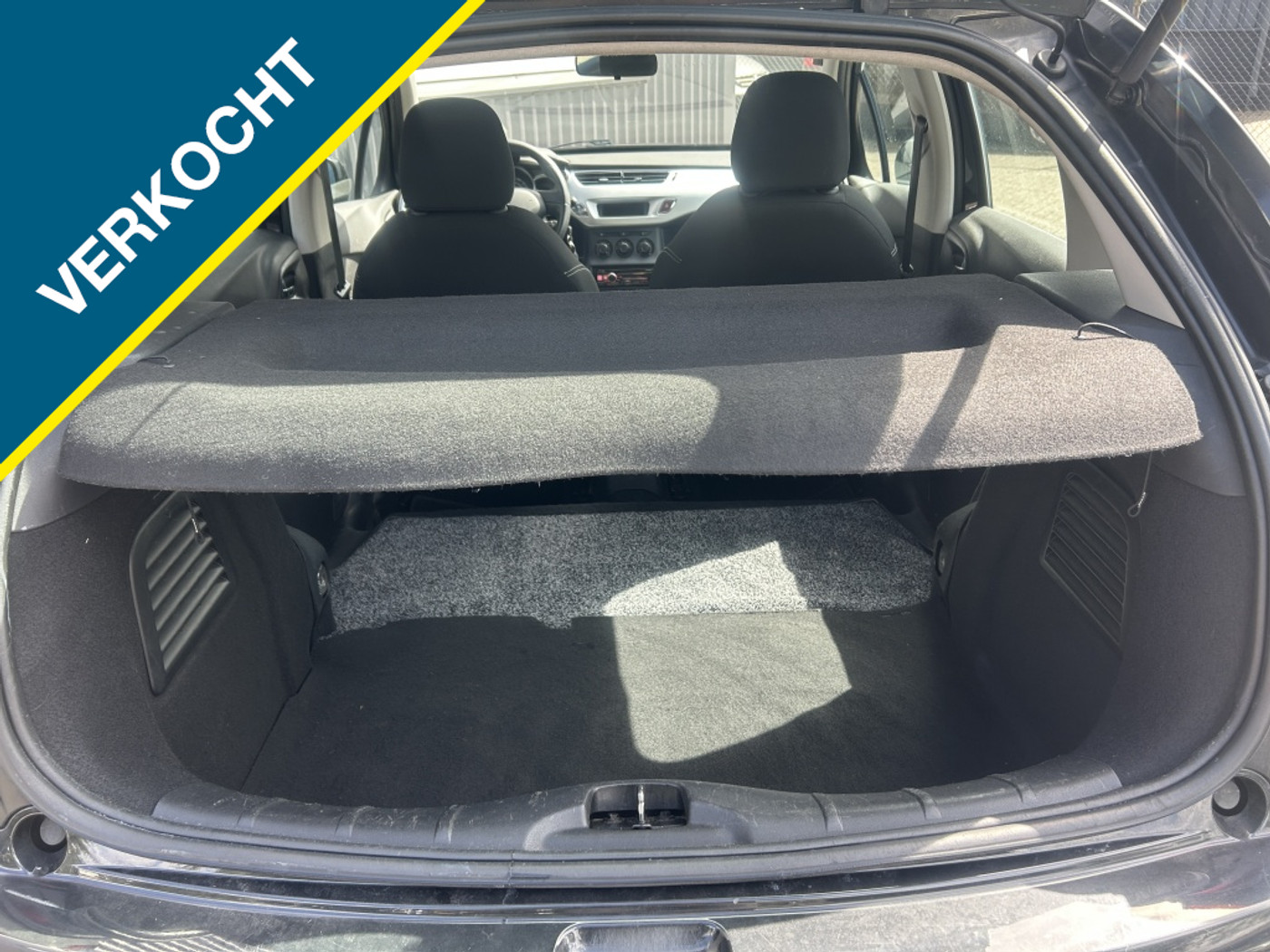 Foto van Citroen C3