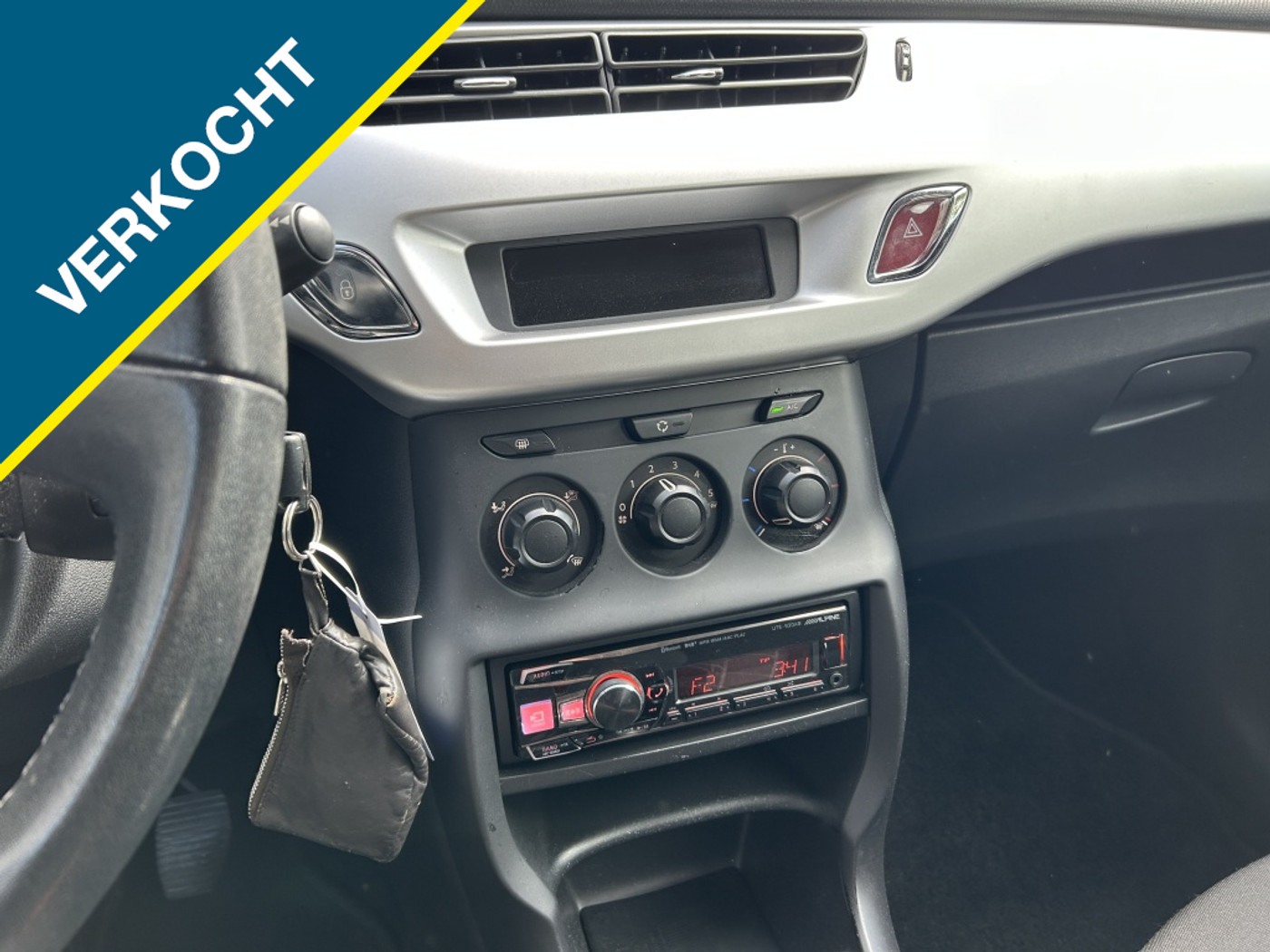 Foto van Citroen C3