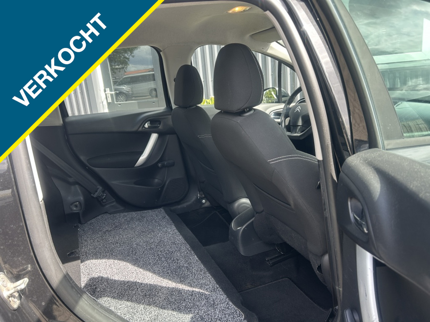 Foto van Citroen C3