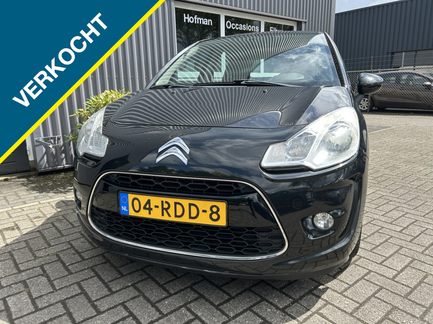 Foto van Citroen C3