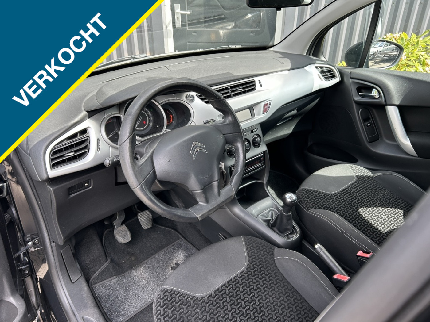 Foto van Citroen C3