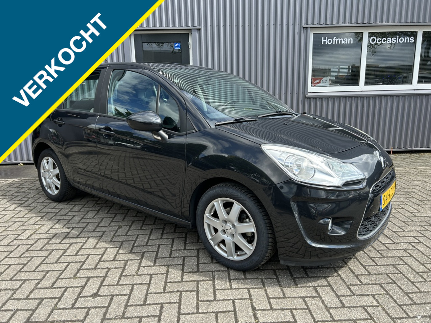 Foto van Citroen C3
