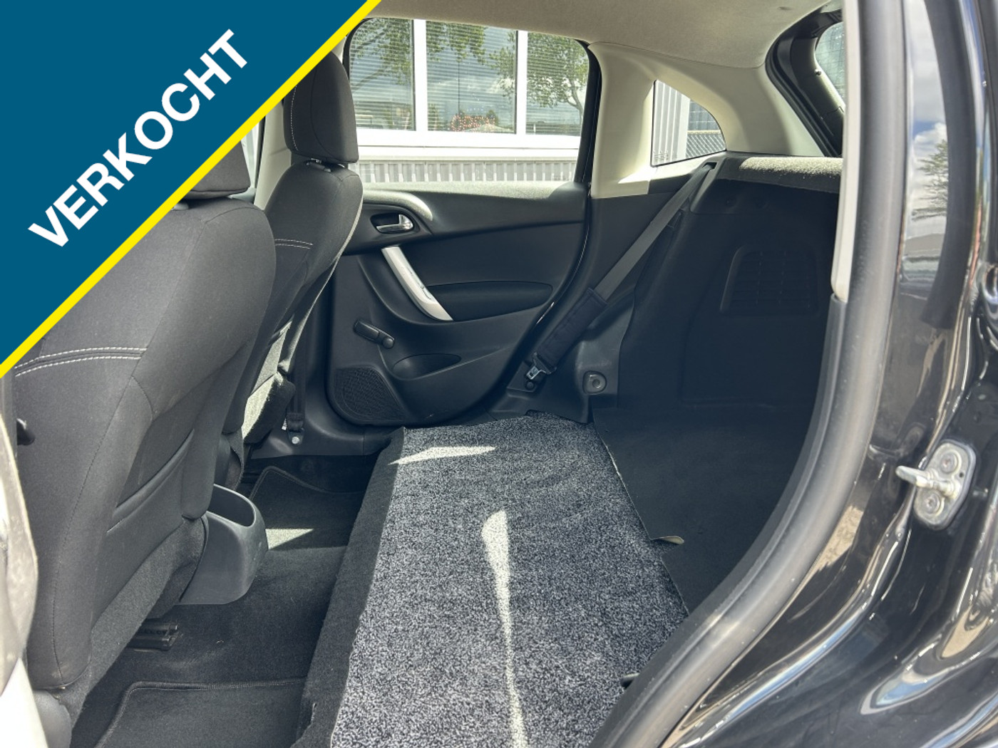 Foto van Citroen C3