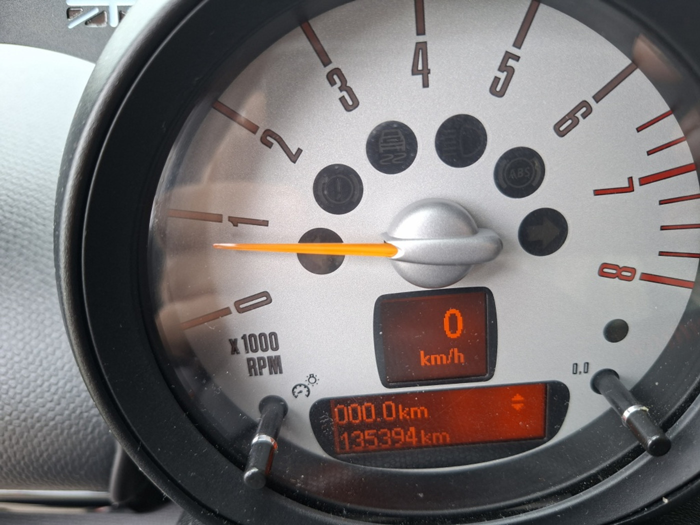 Foto van Mini Cooper S All4