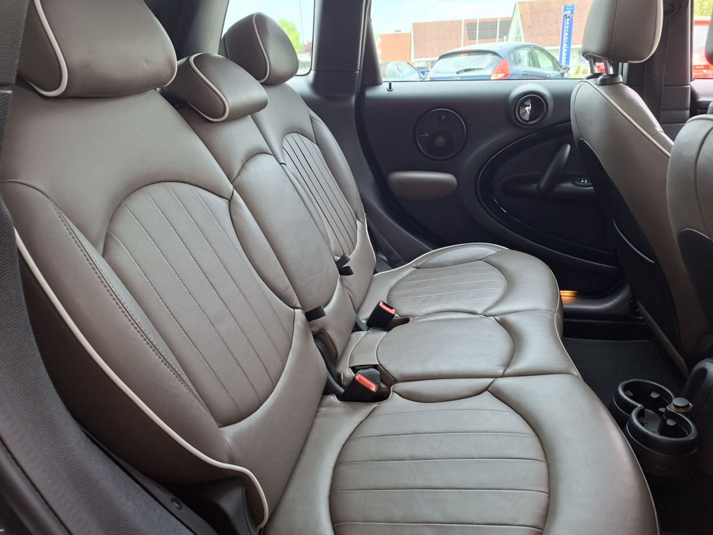 Foto van Mini Cooper S All4