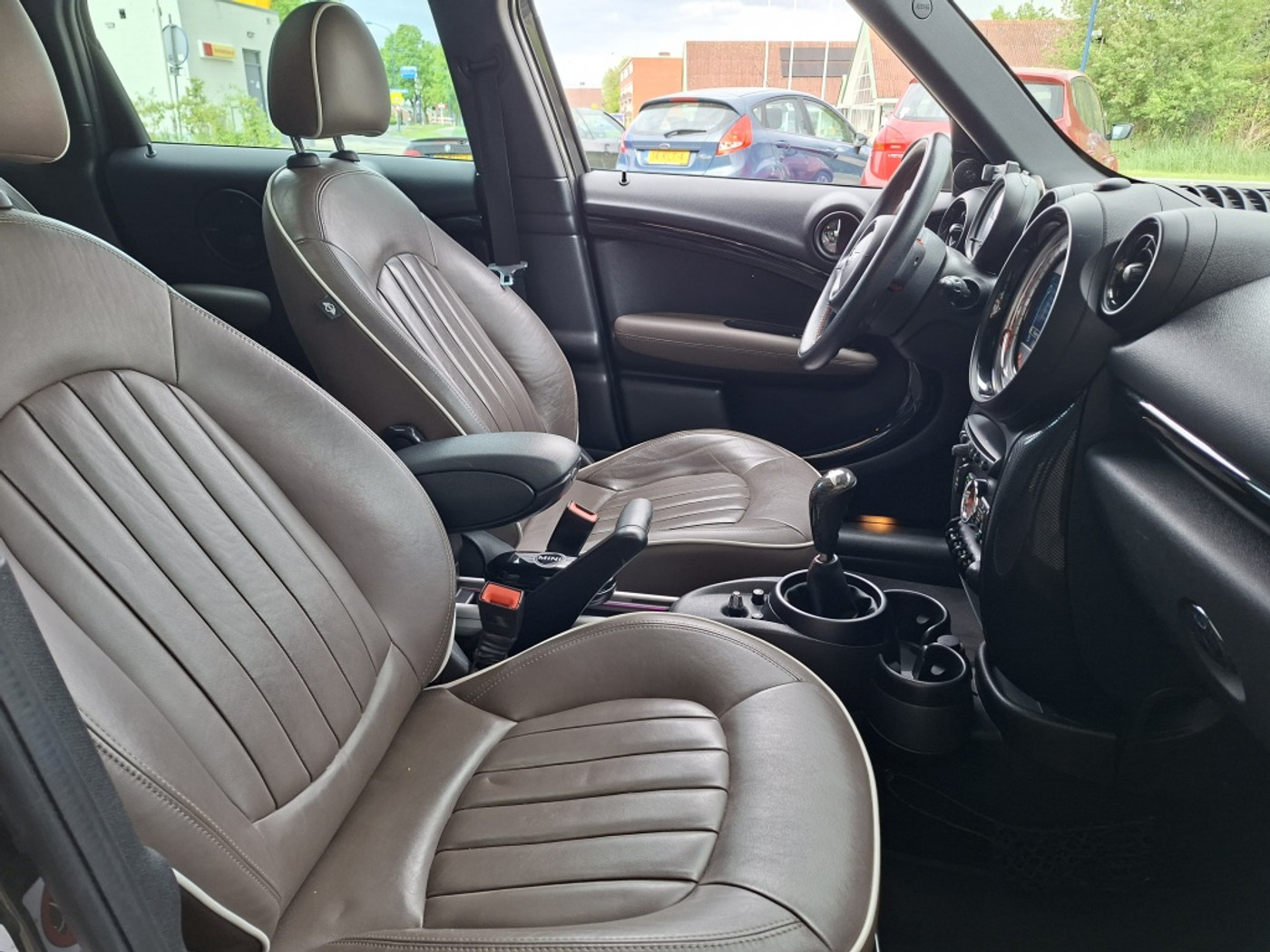 Foto van Mini Cooper S All4