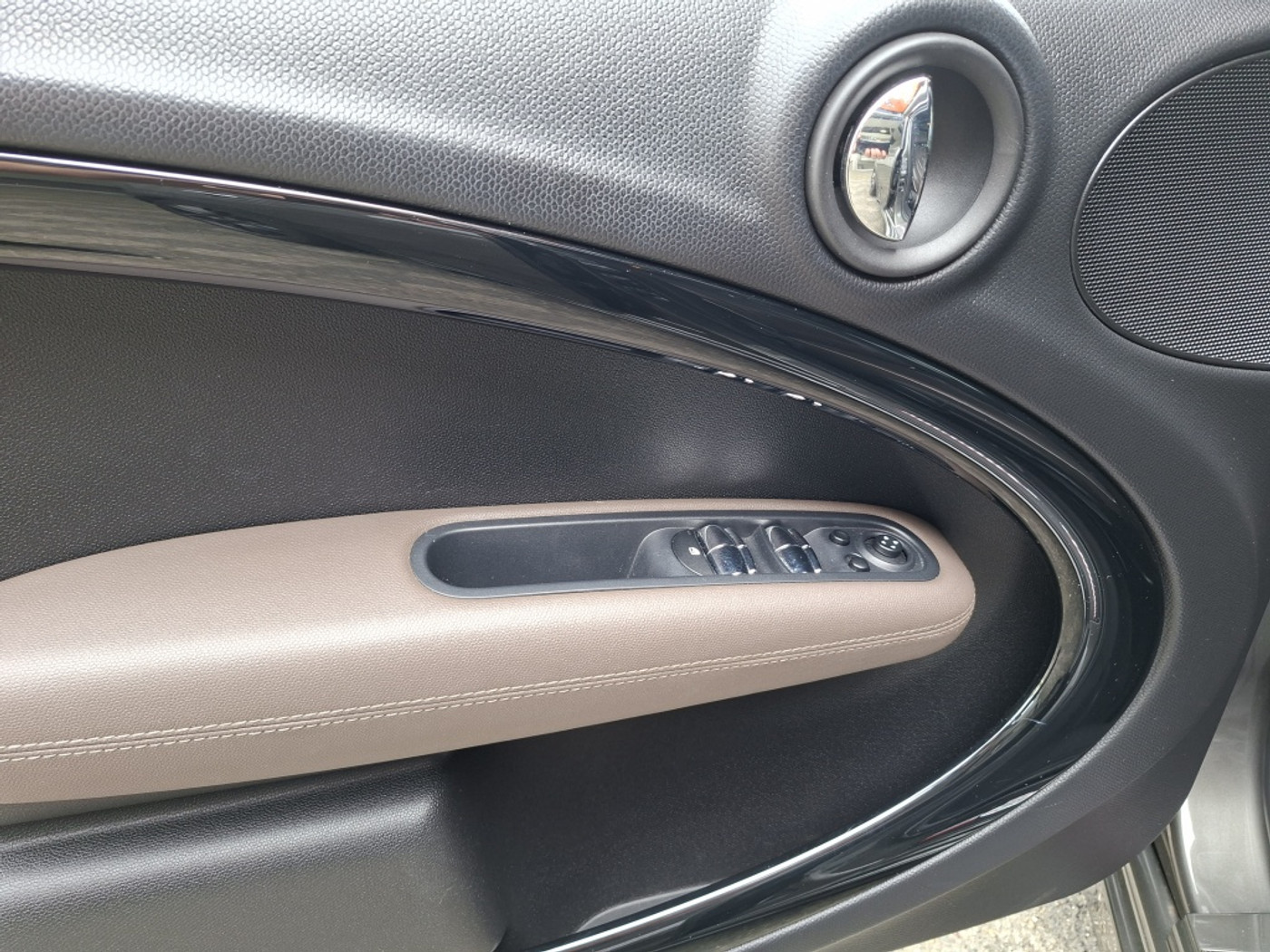 Foto van Mini Cooper S All4