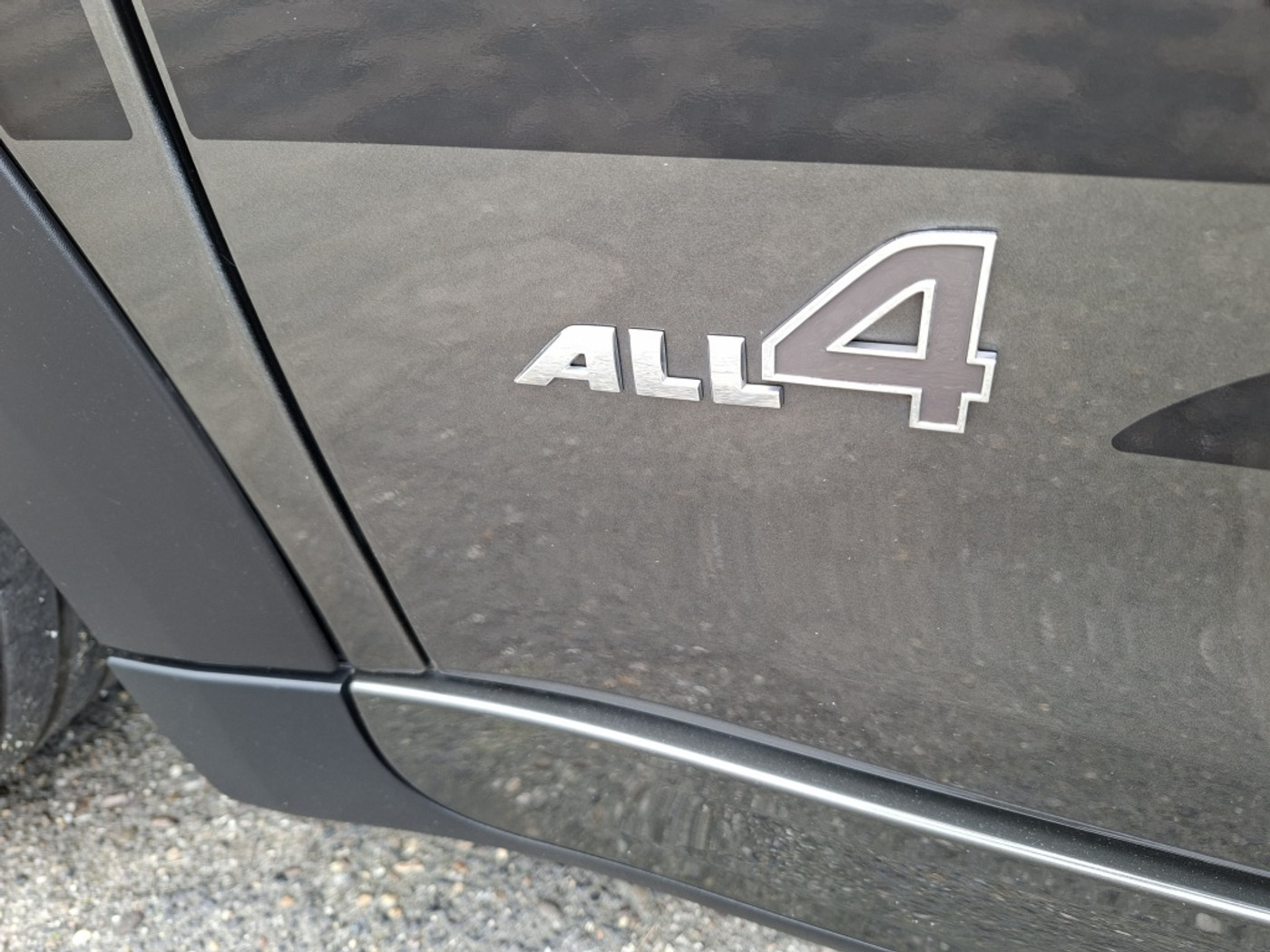 Foto van Mini Cooper S All4