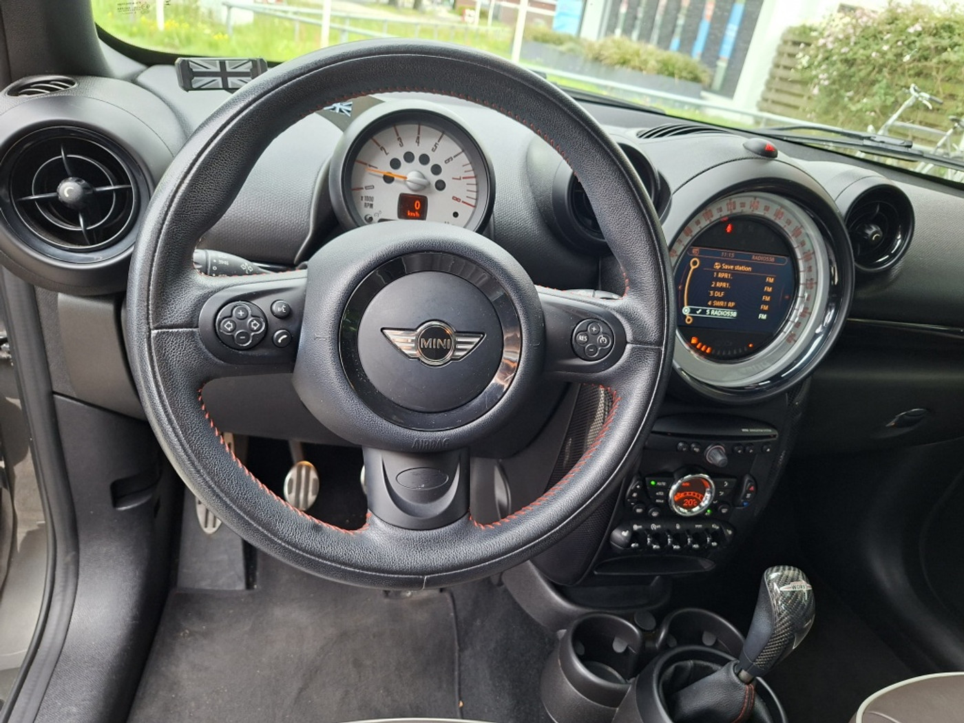 Foto van Mini Cooper S All4