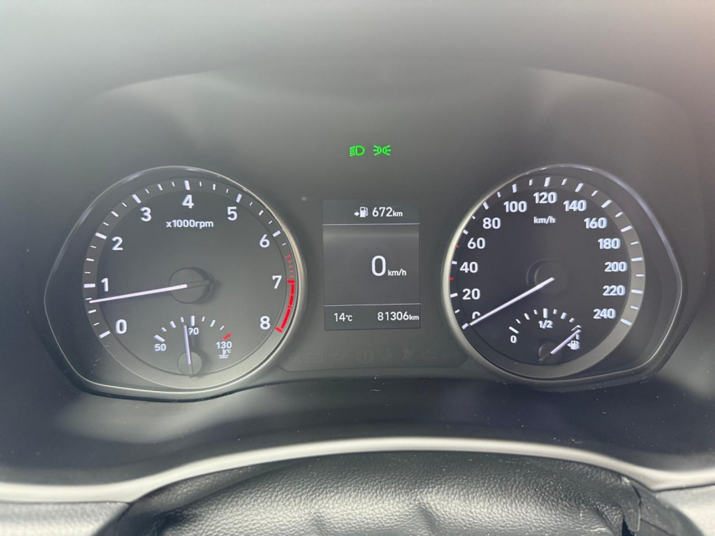 Foto van Hyundai I 30