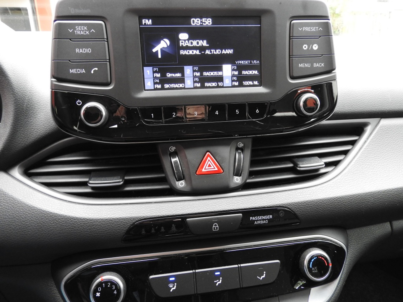 Foto van Hyundai I 30