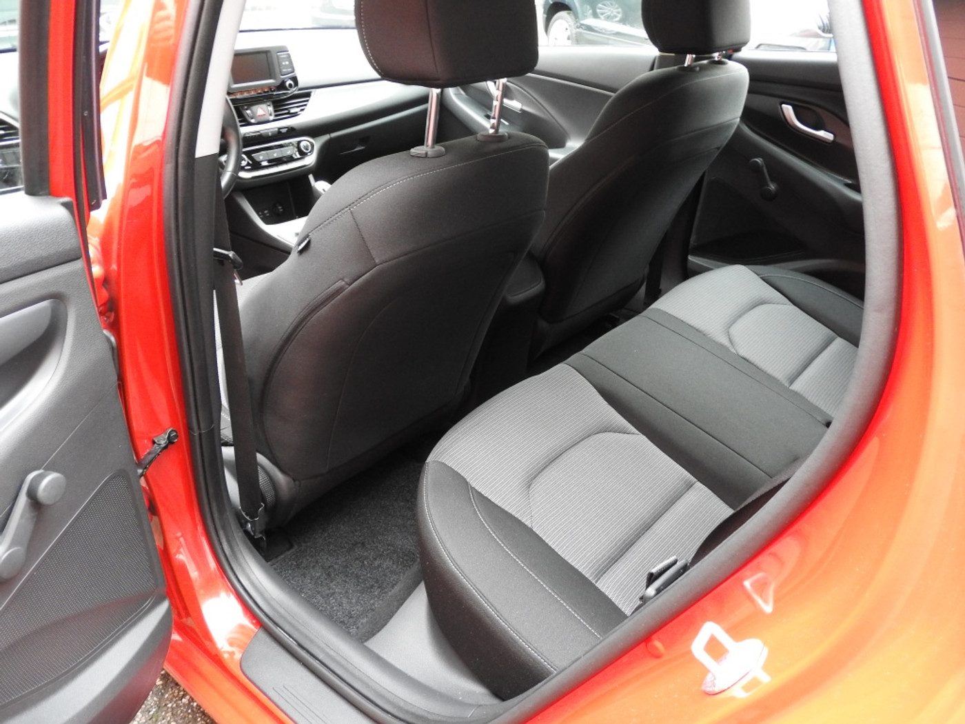 Foto van Hyundai I 30