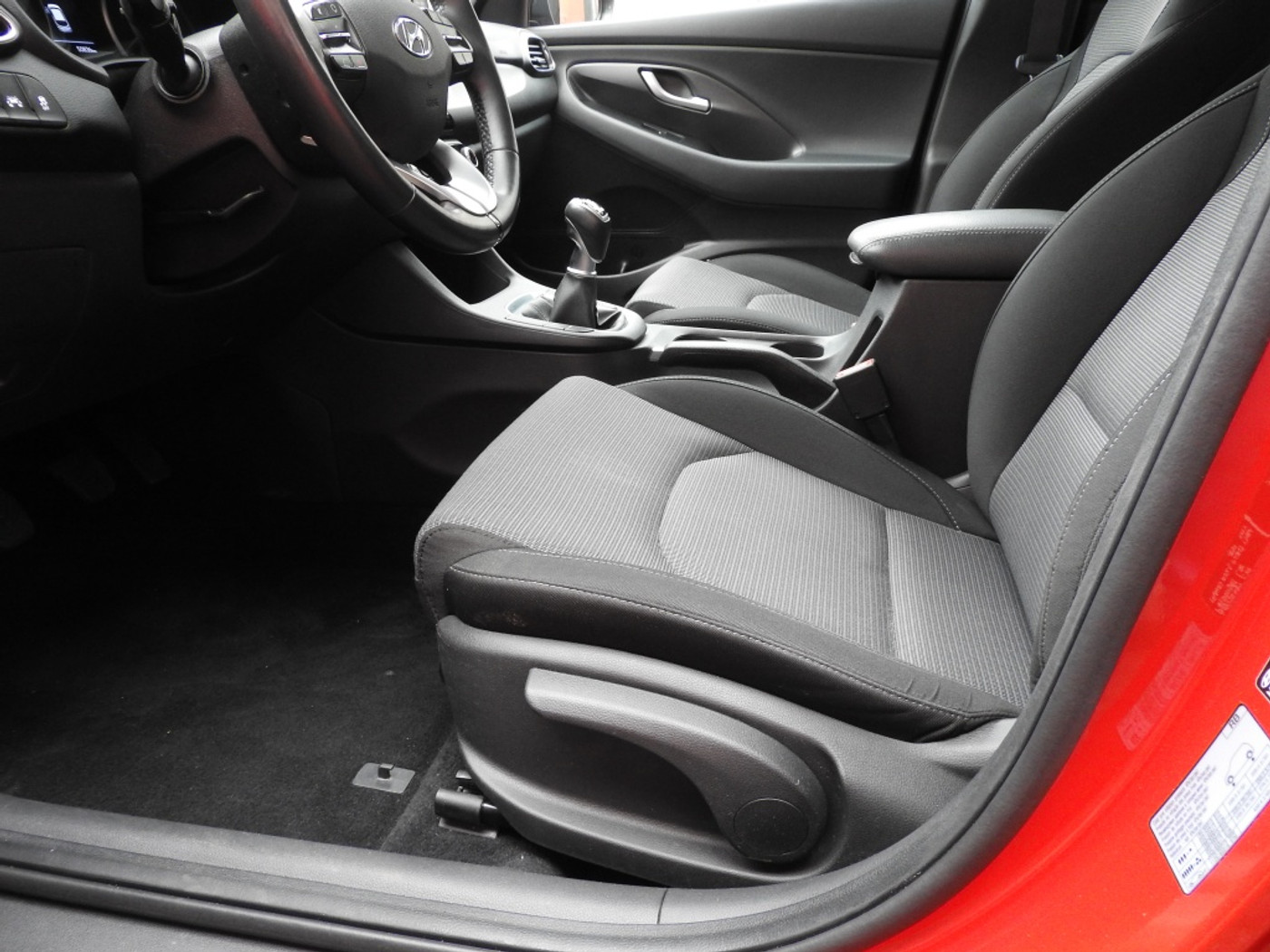 Foto van Hyundai I 30