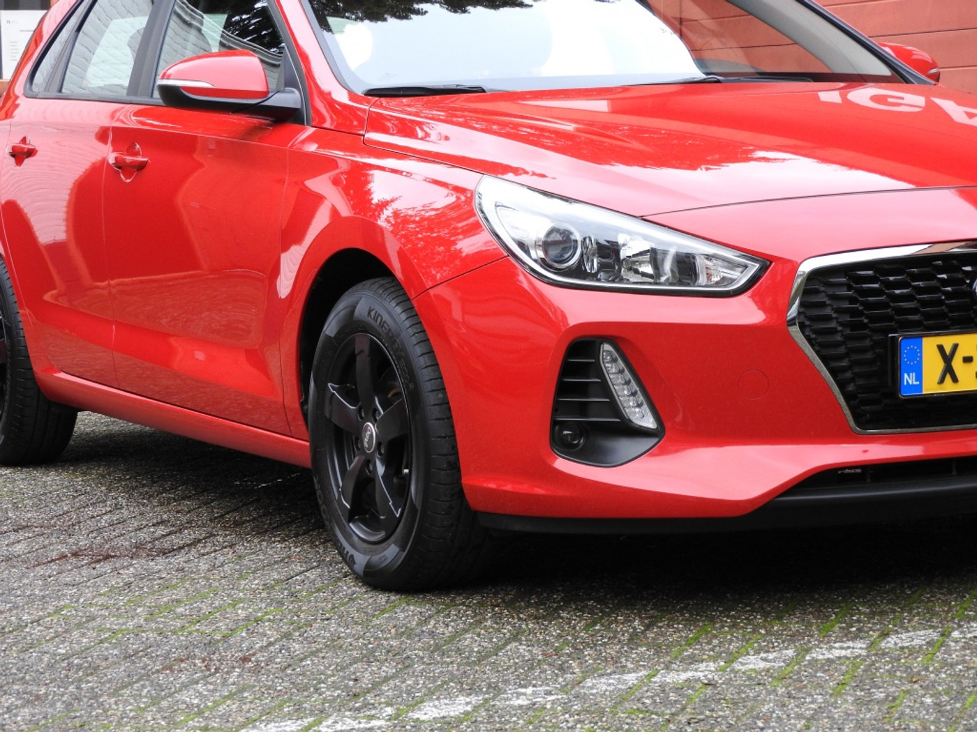 Foto van Hyundai I 30