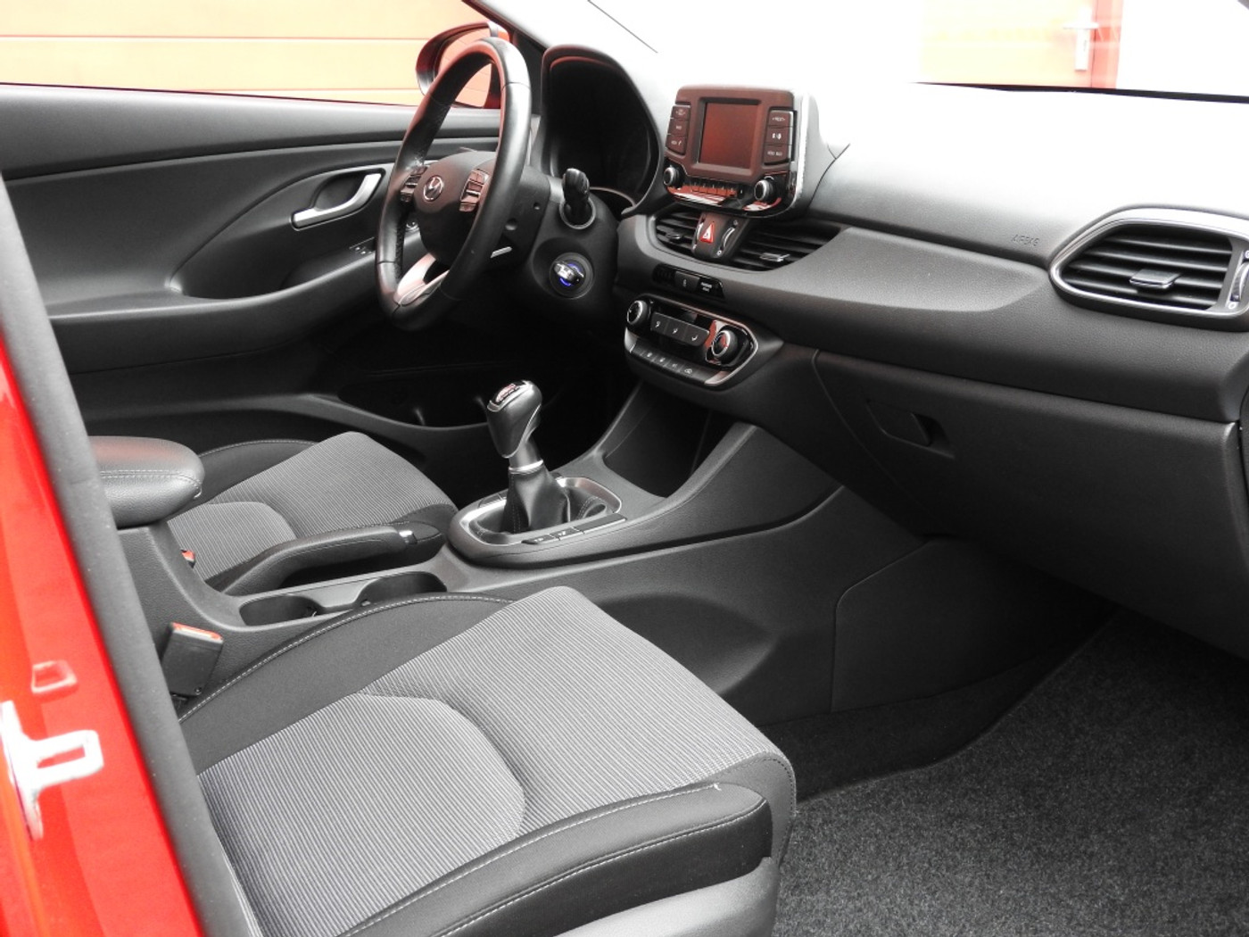 Foto van Hyundai I 30