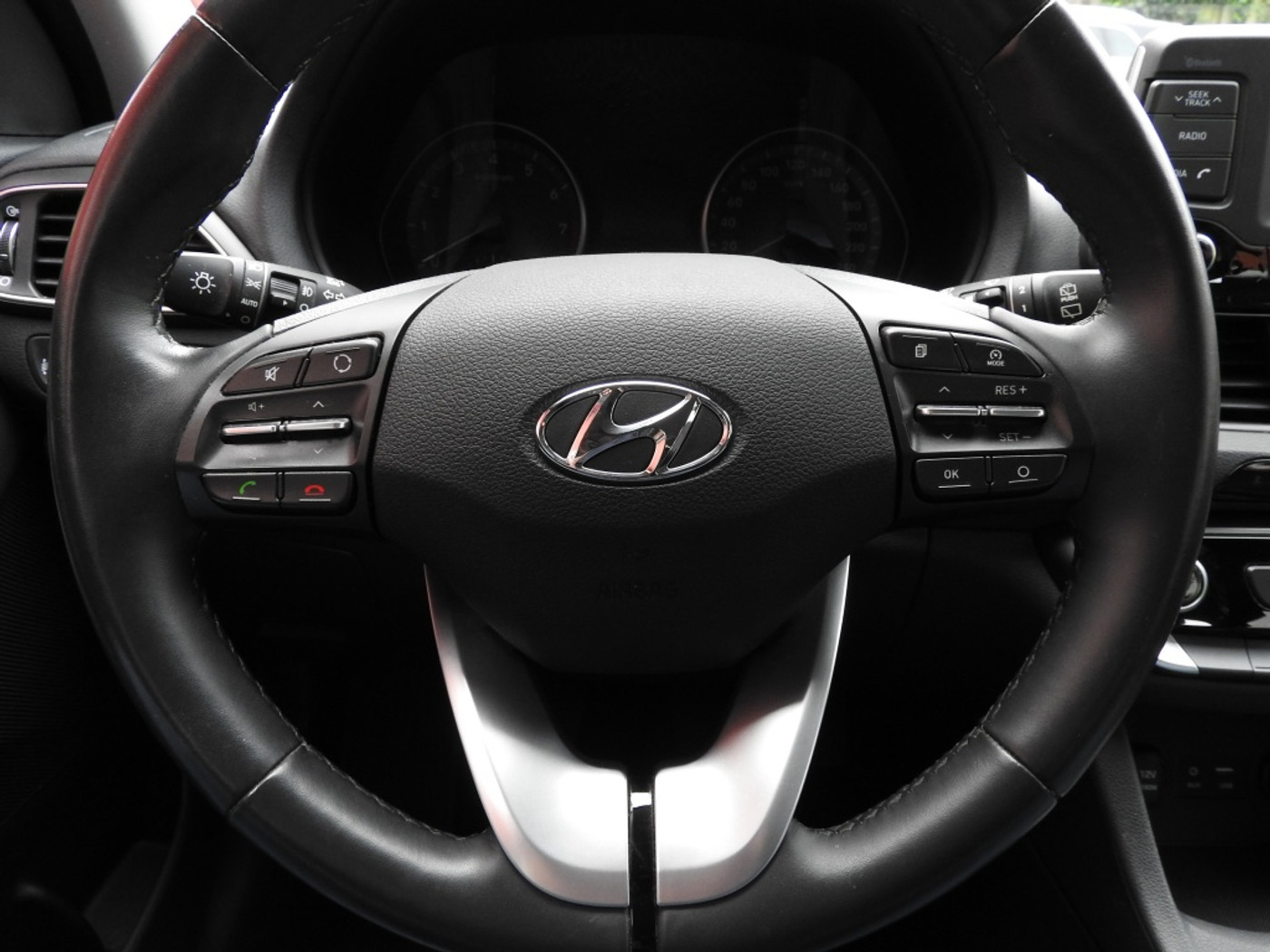 Foto van Hyundai I 30