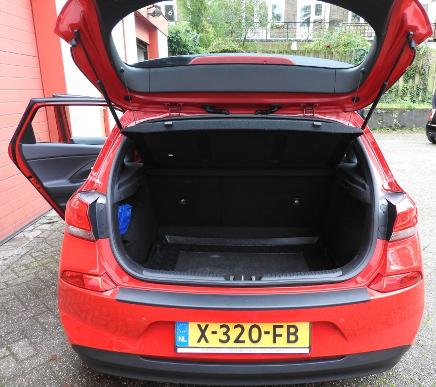 Foto van Hyundai I 30