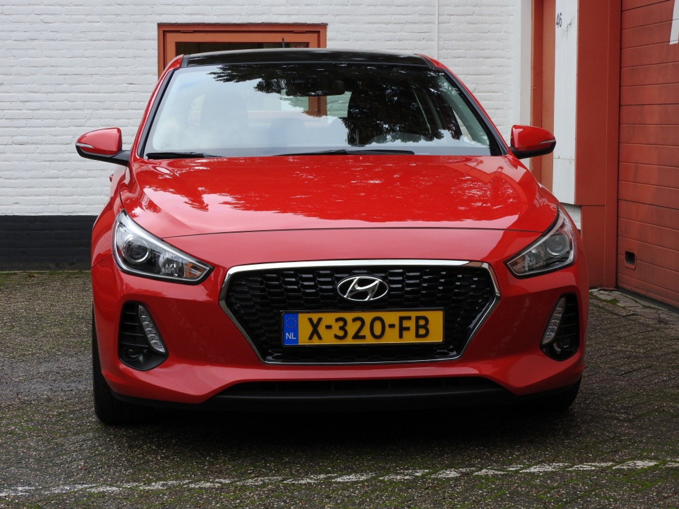 Foto van Hyundai I 30