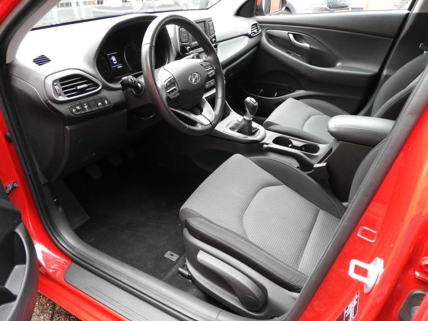 Foto van Hyundai I 30