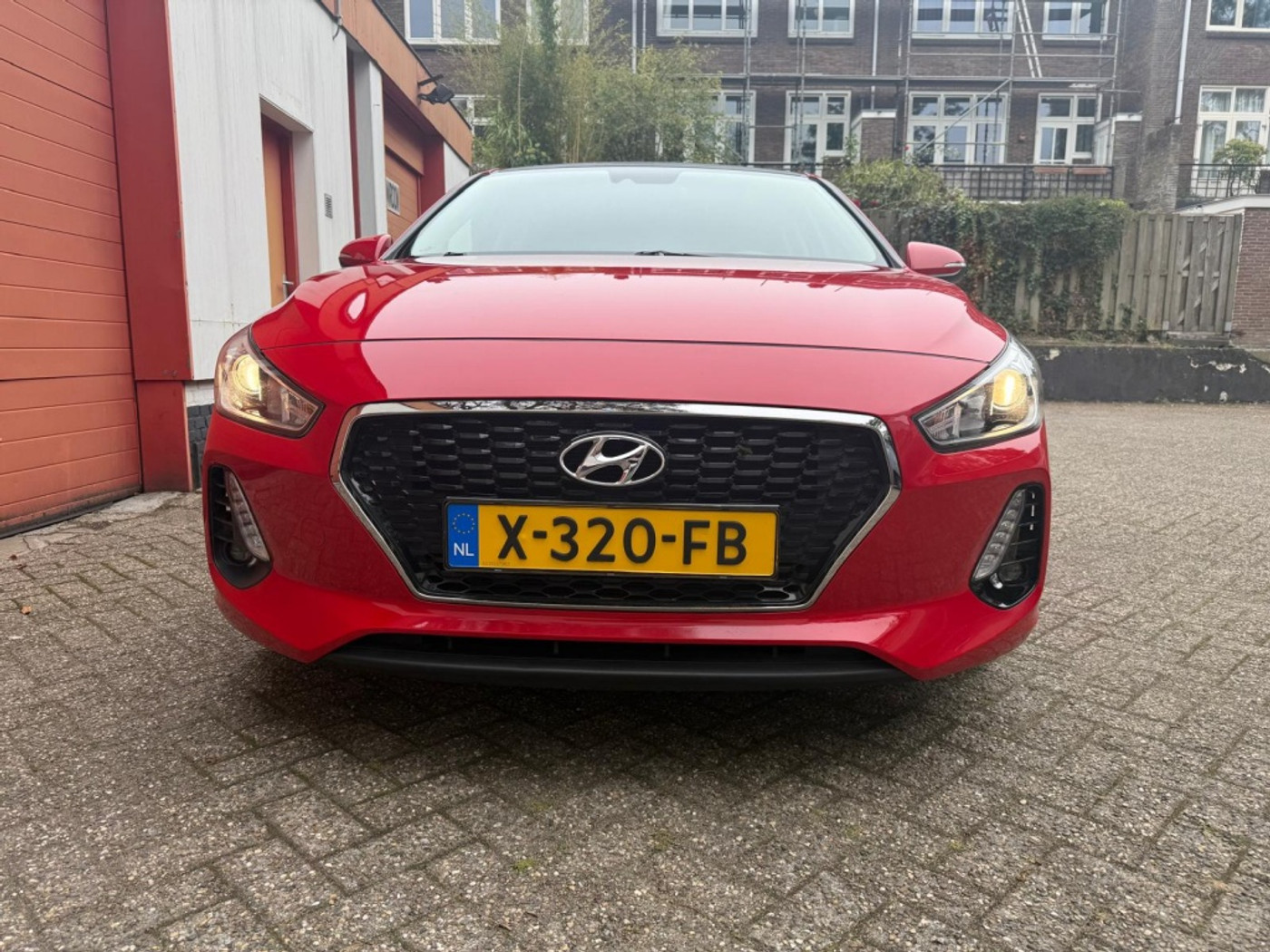 Foto van Hyundai I 30