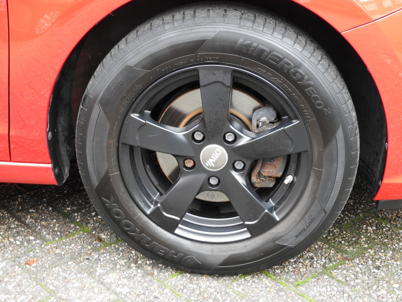 Foto van Hyundai I 30