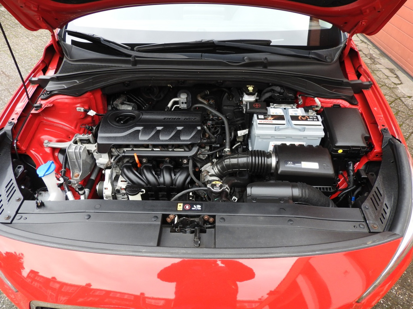 Foto van Hyundai I 30