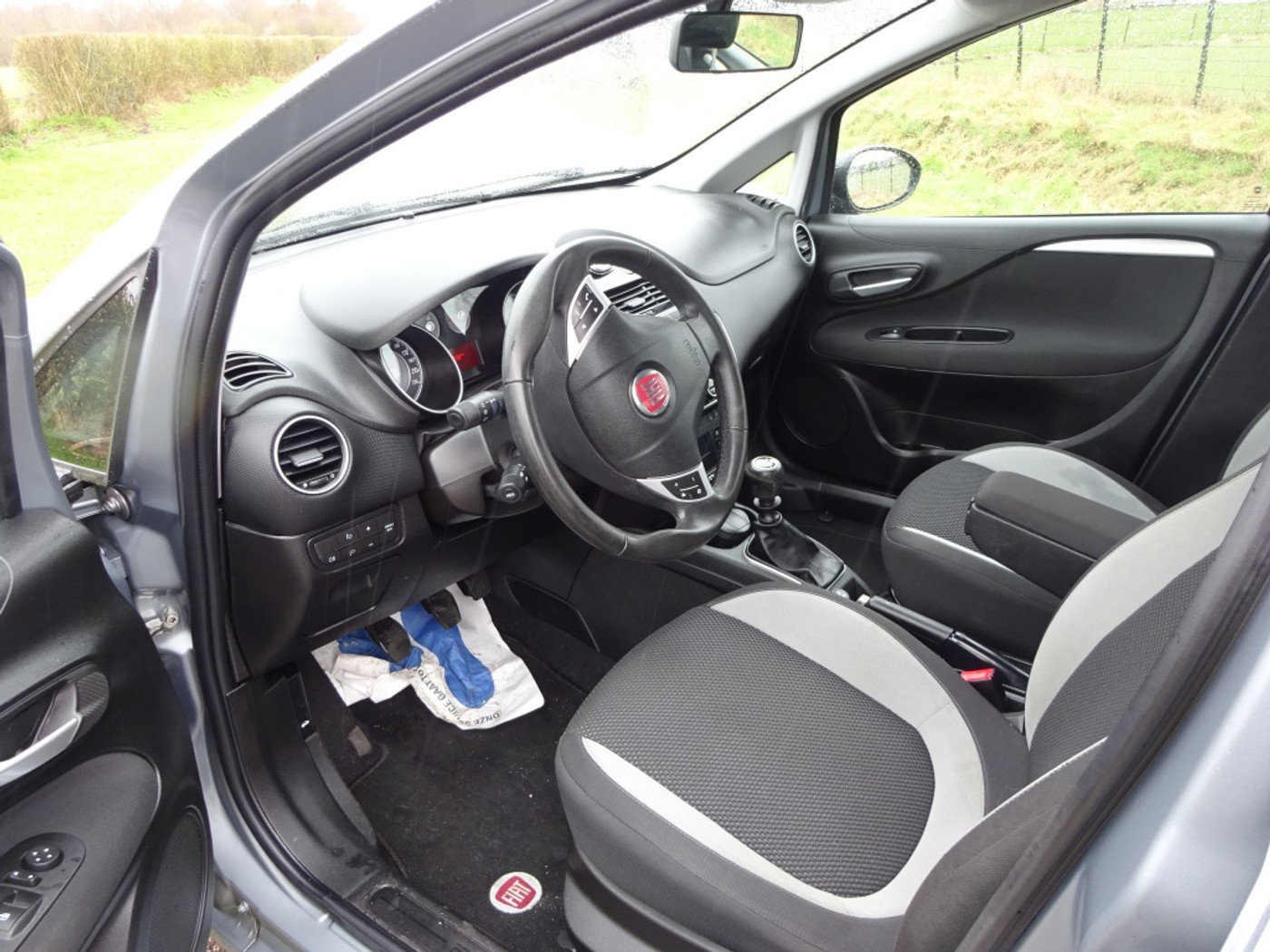 Foto van Fiat Fiat Punto
