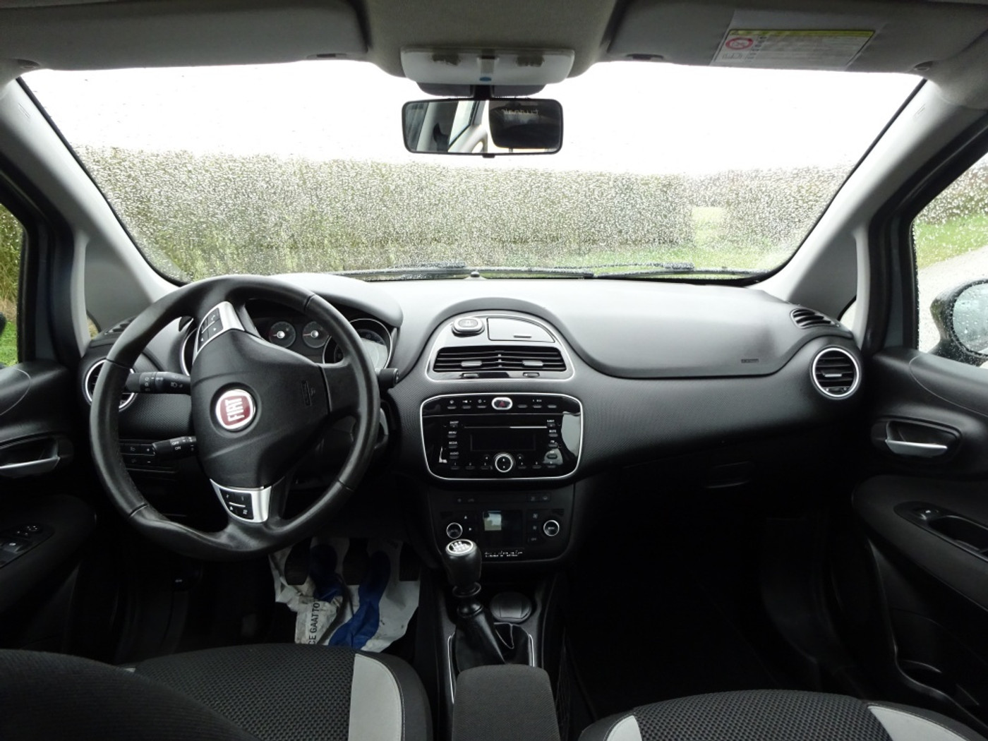 Foto van Fiat Fiat Punto