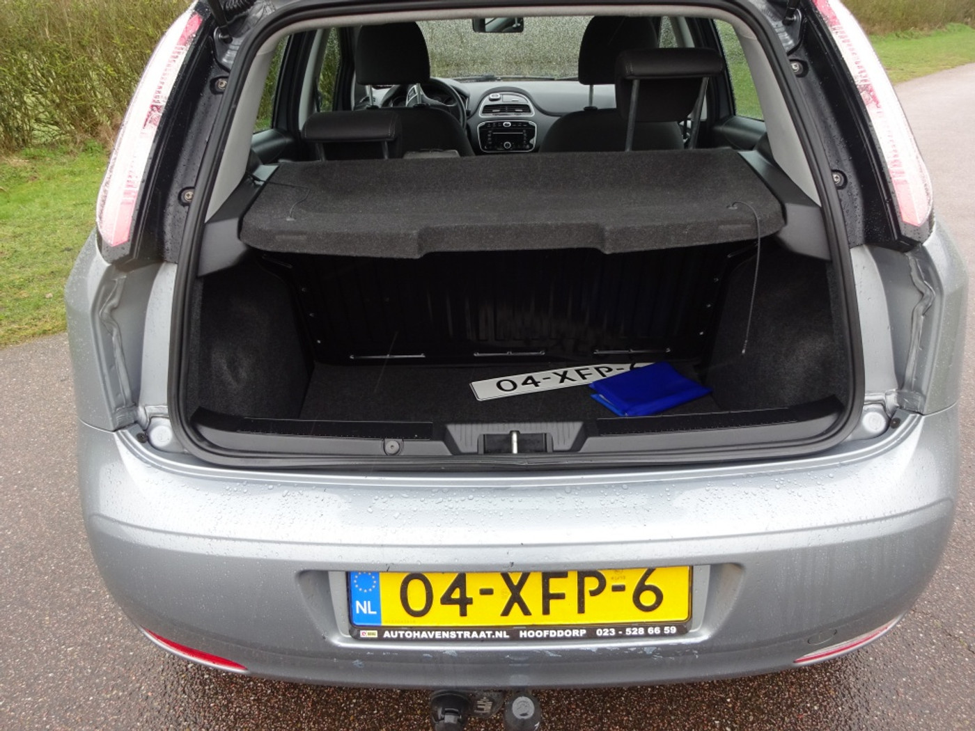 Foto van Fiat Fiat Punto
