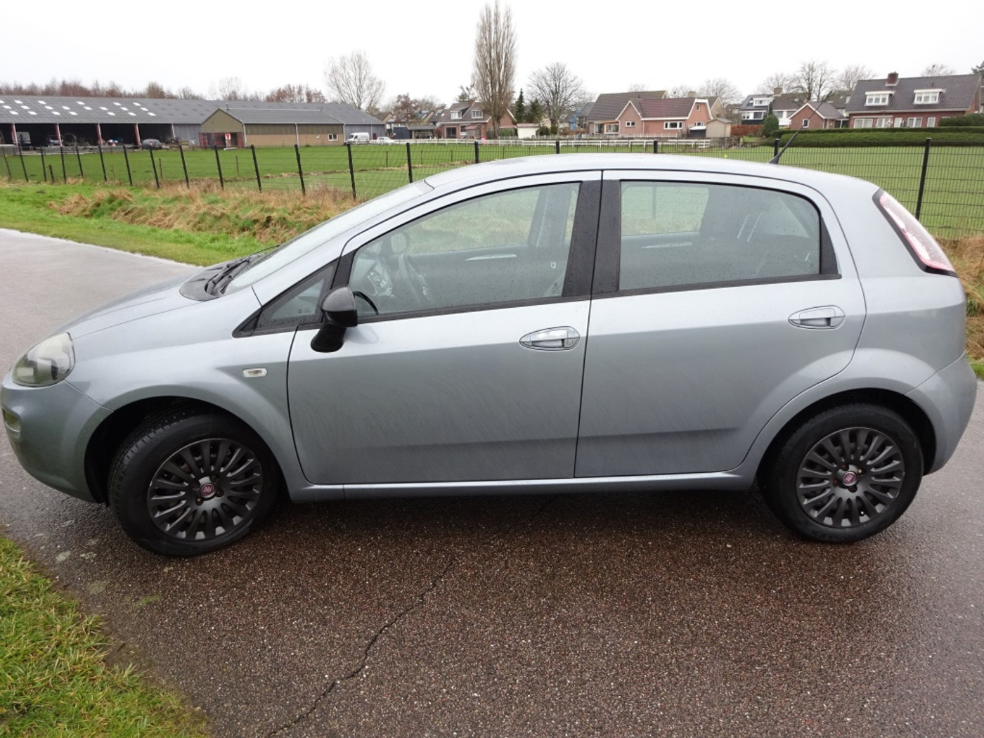 Foto van Fiat Fiat Punto