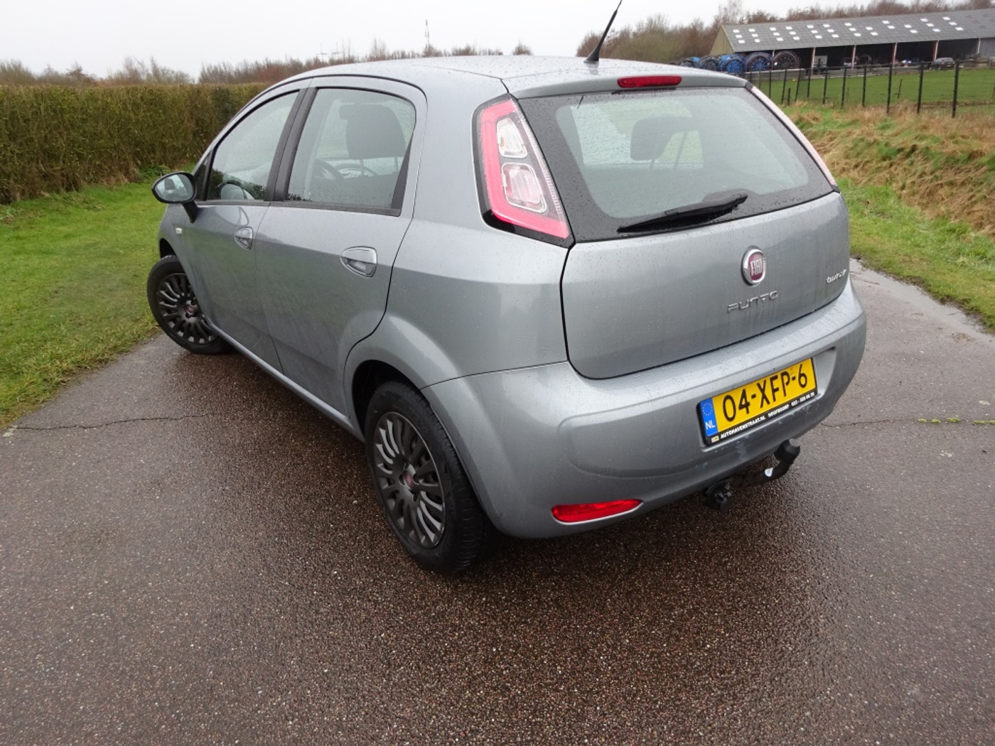 Foto van Fiat Fiat Punto